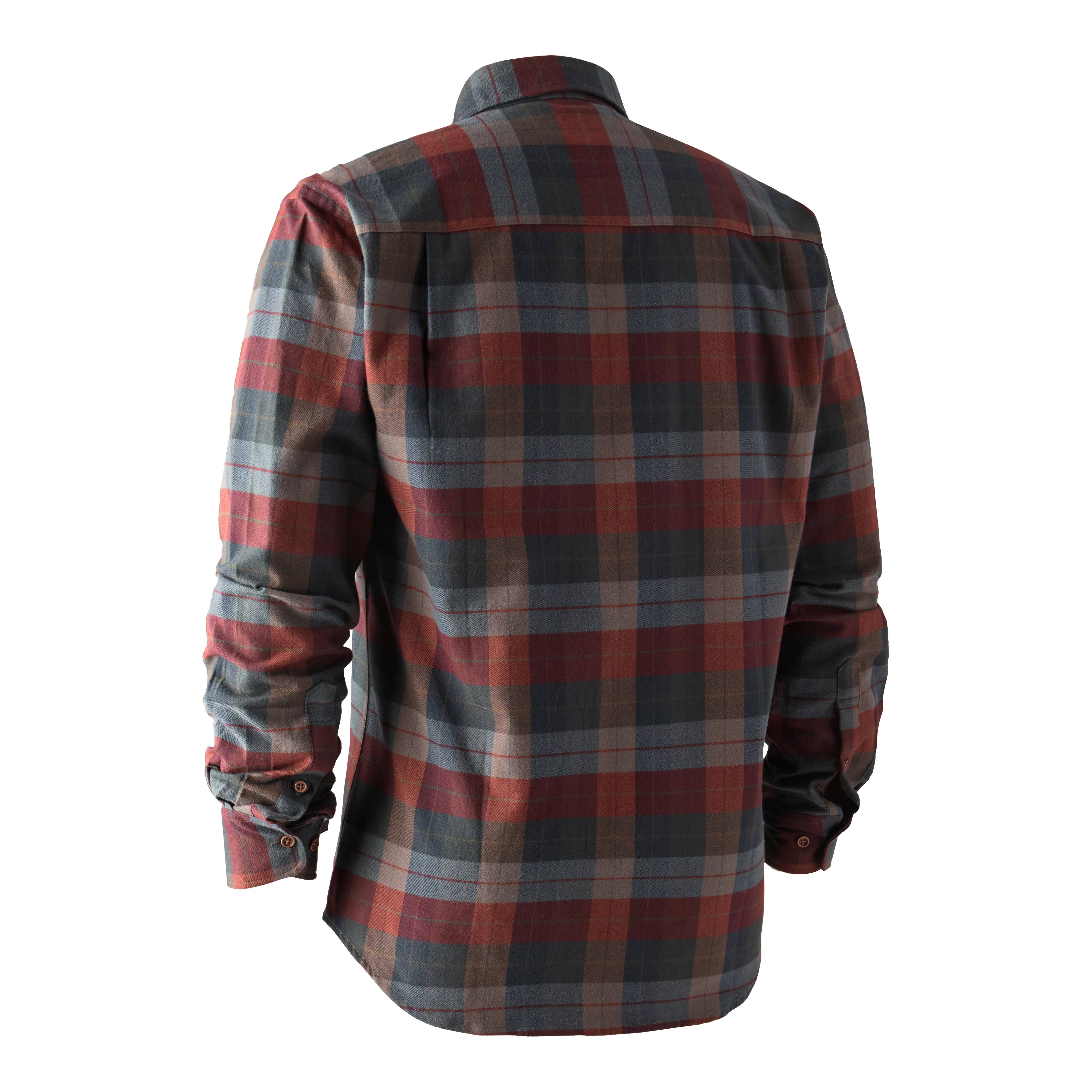 Ryan Hemd - Red Check