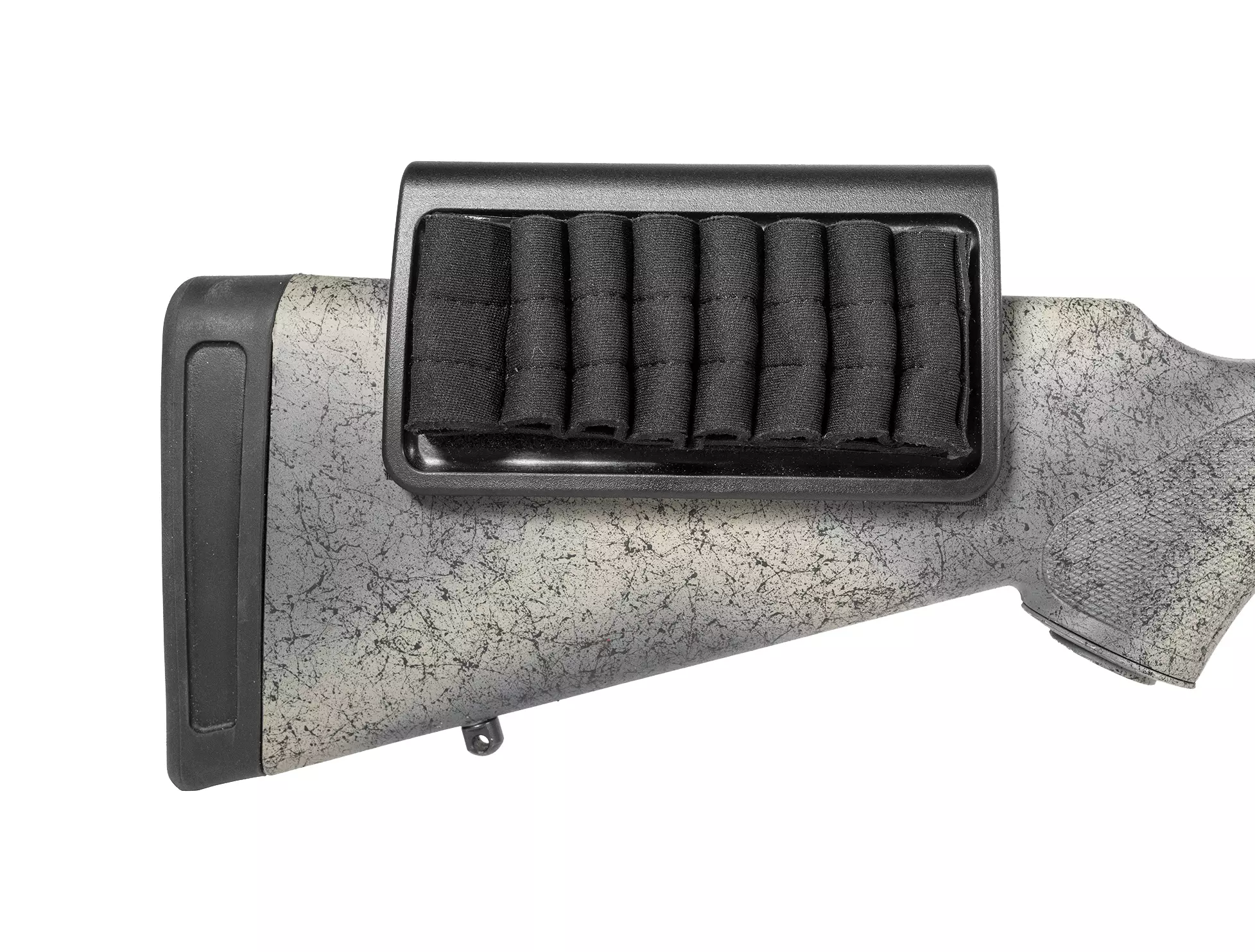 BEARPROOF PRECISION Schafterhöhung - Black