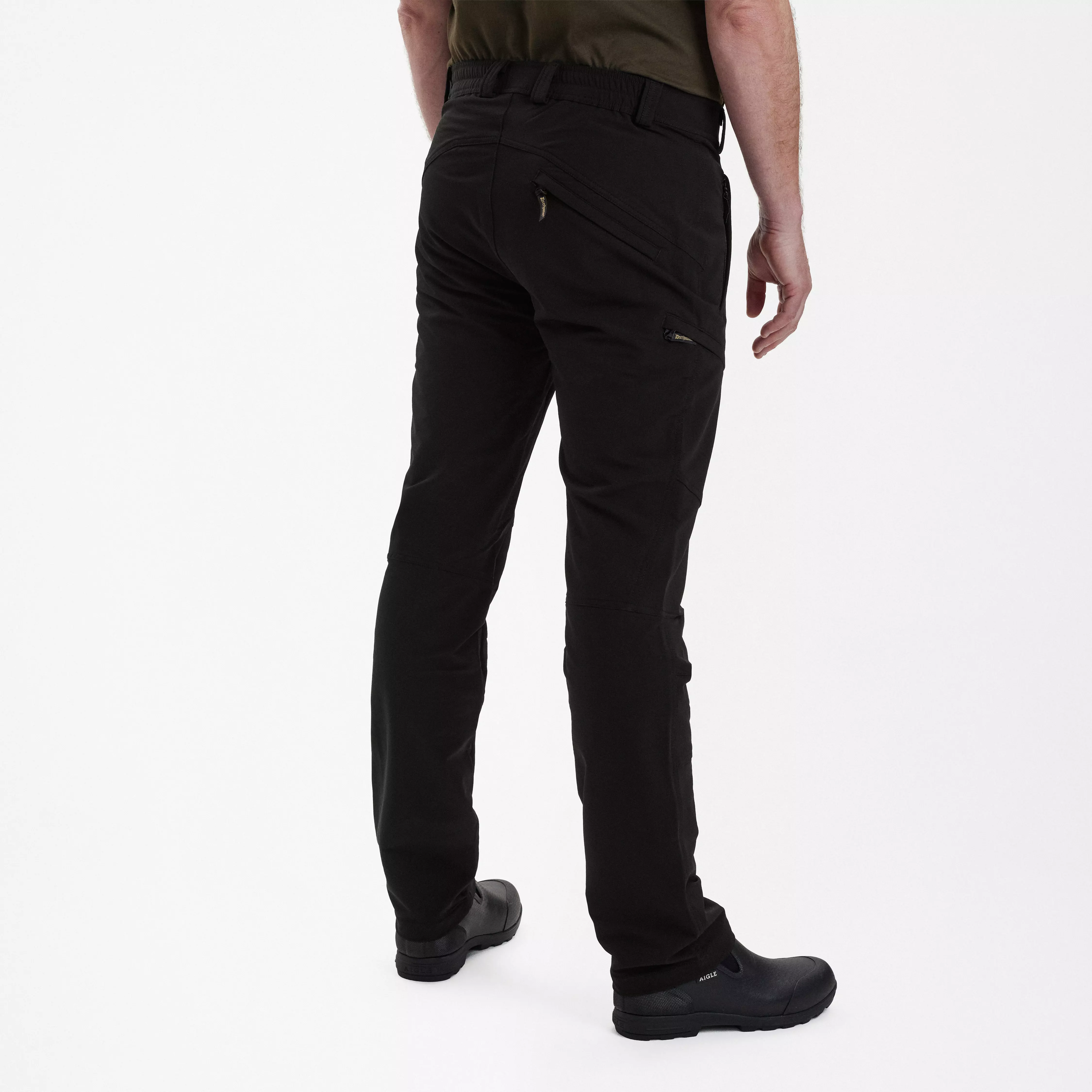 Strike Full Stretch Hose - Black