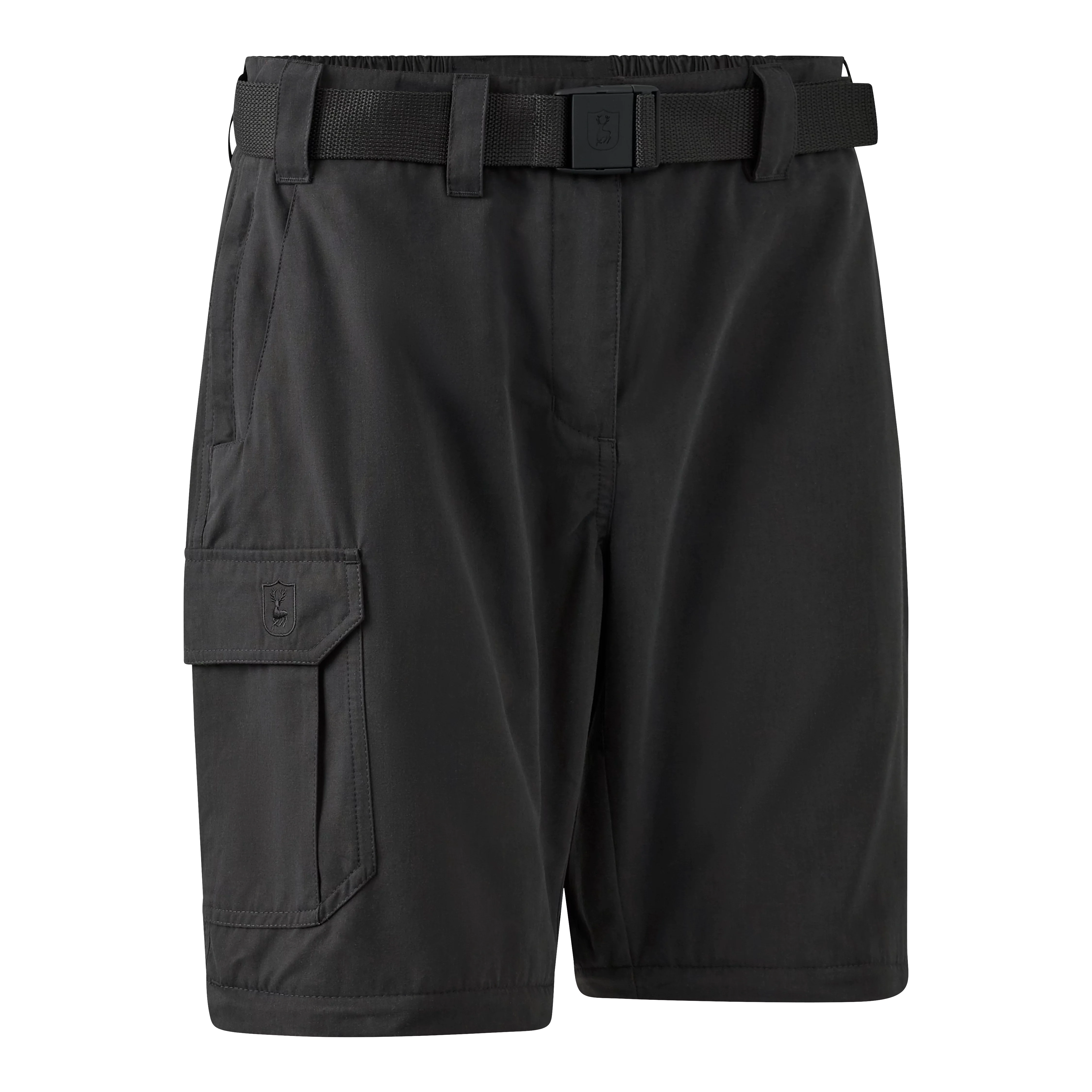 Lady Slogen Zip-Off-Hose - Black Ink