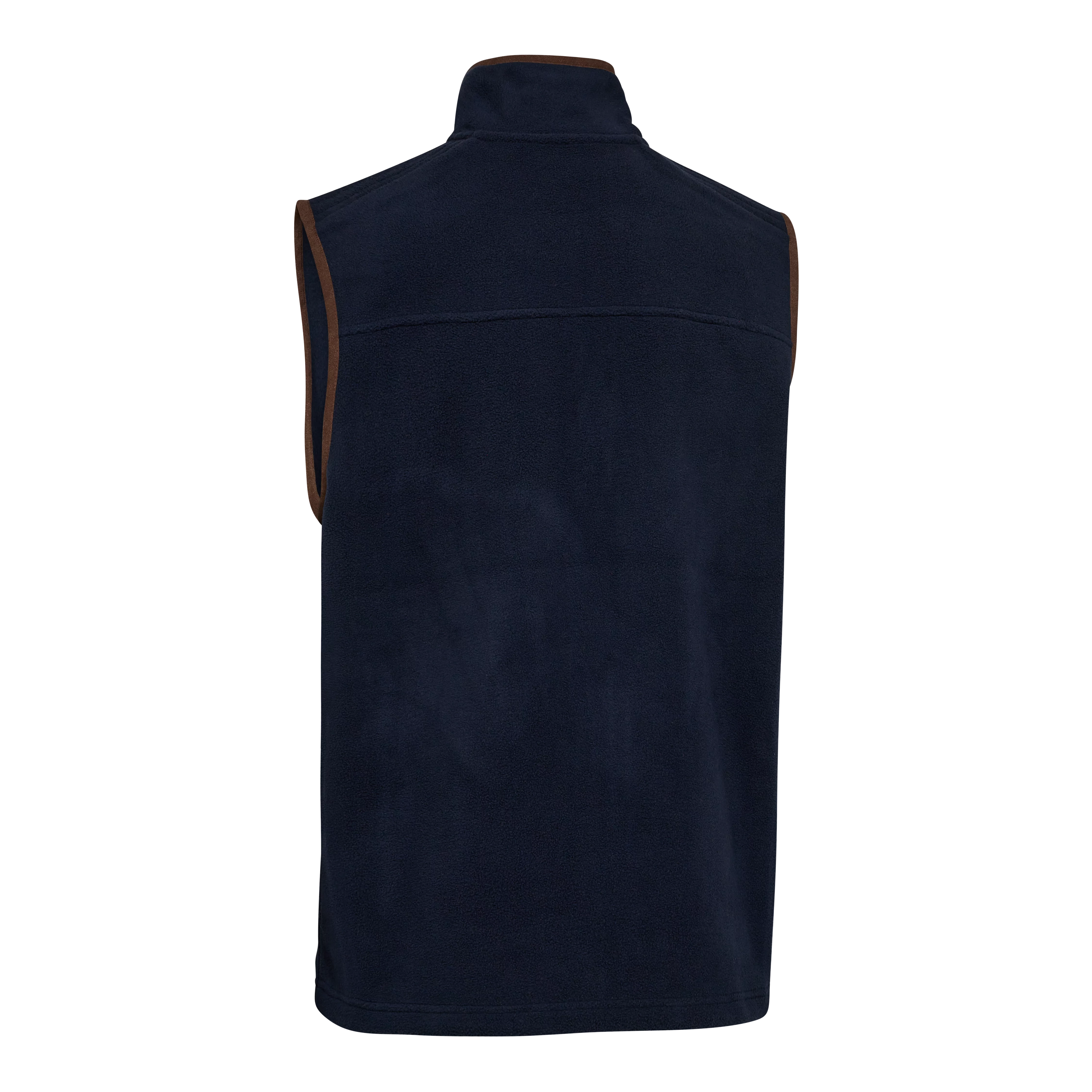 Cumbria Fleece Weste - Dark Blue