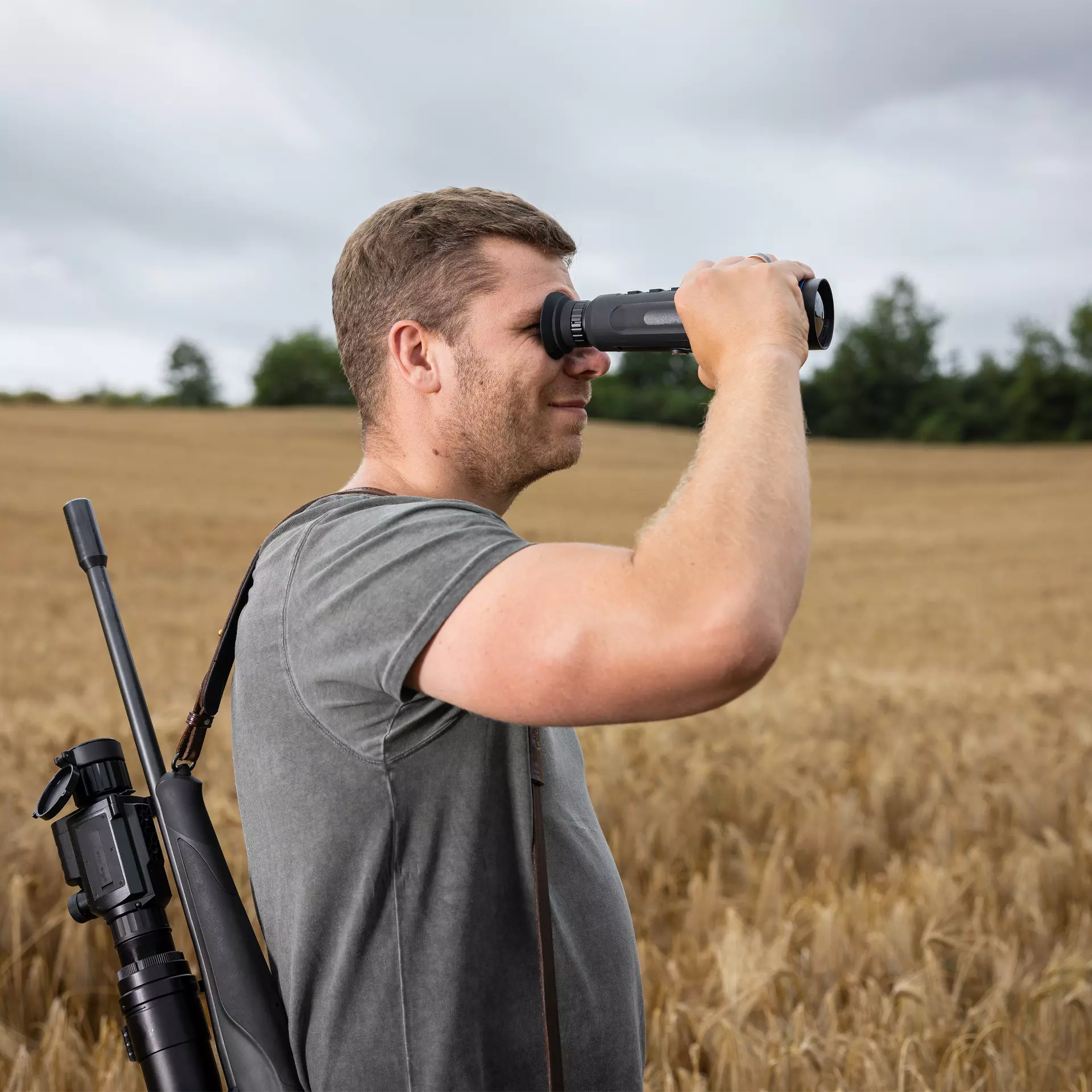 HDANIEE CE-650 Monokular Wärmebildgerät HDANIEE CE-650 Monokular Wärmebildgerät