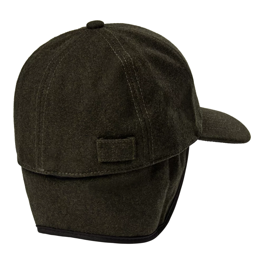 Tatra Cap mit Ohrenklappen - Loden Wood Tatra Cap mit Ohrenklappen - Loden Wood