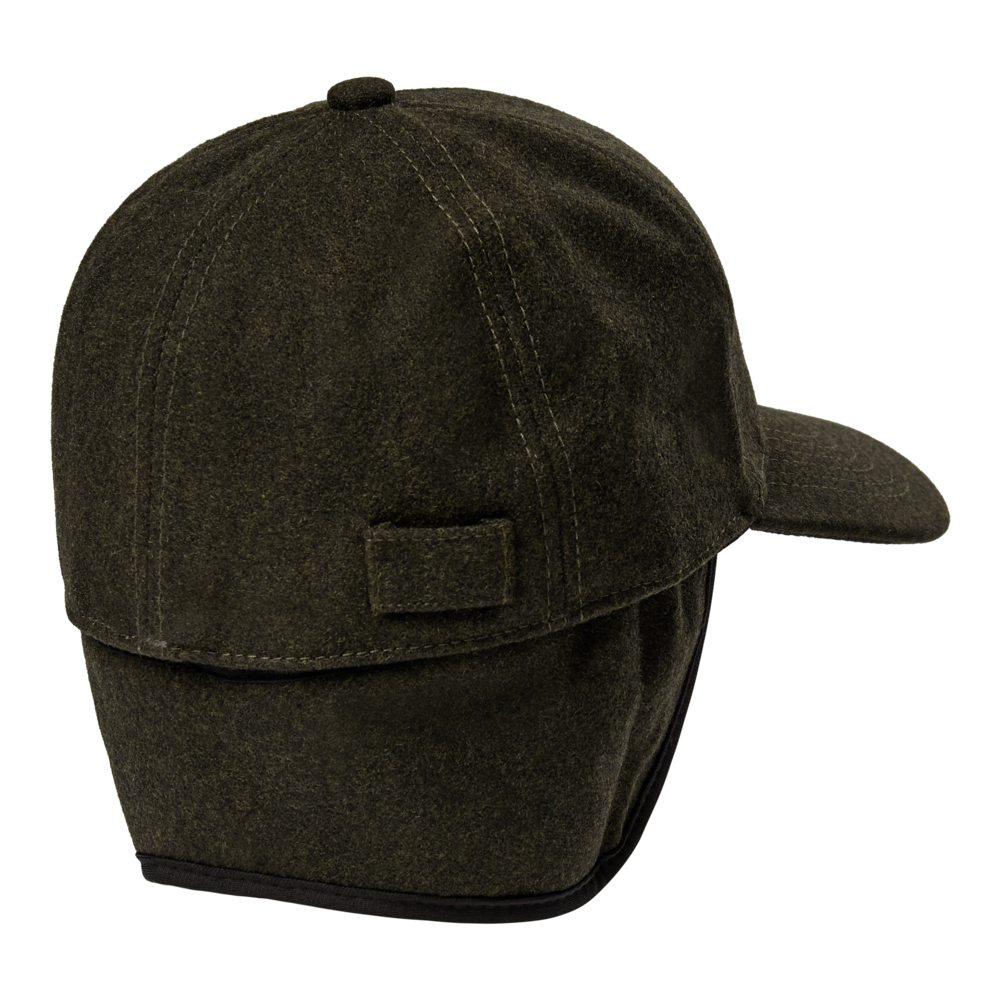 Tatra Cap mit Ohrenklappen - Loden Wood