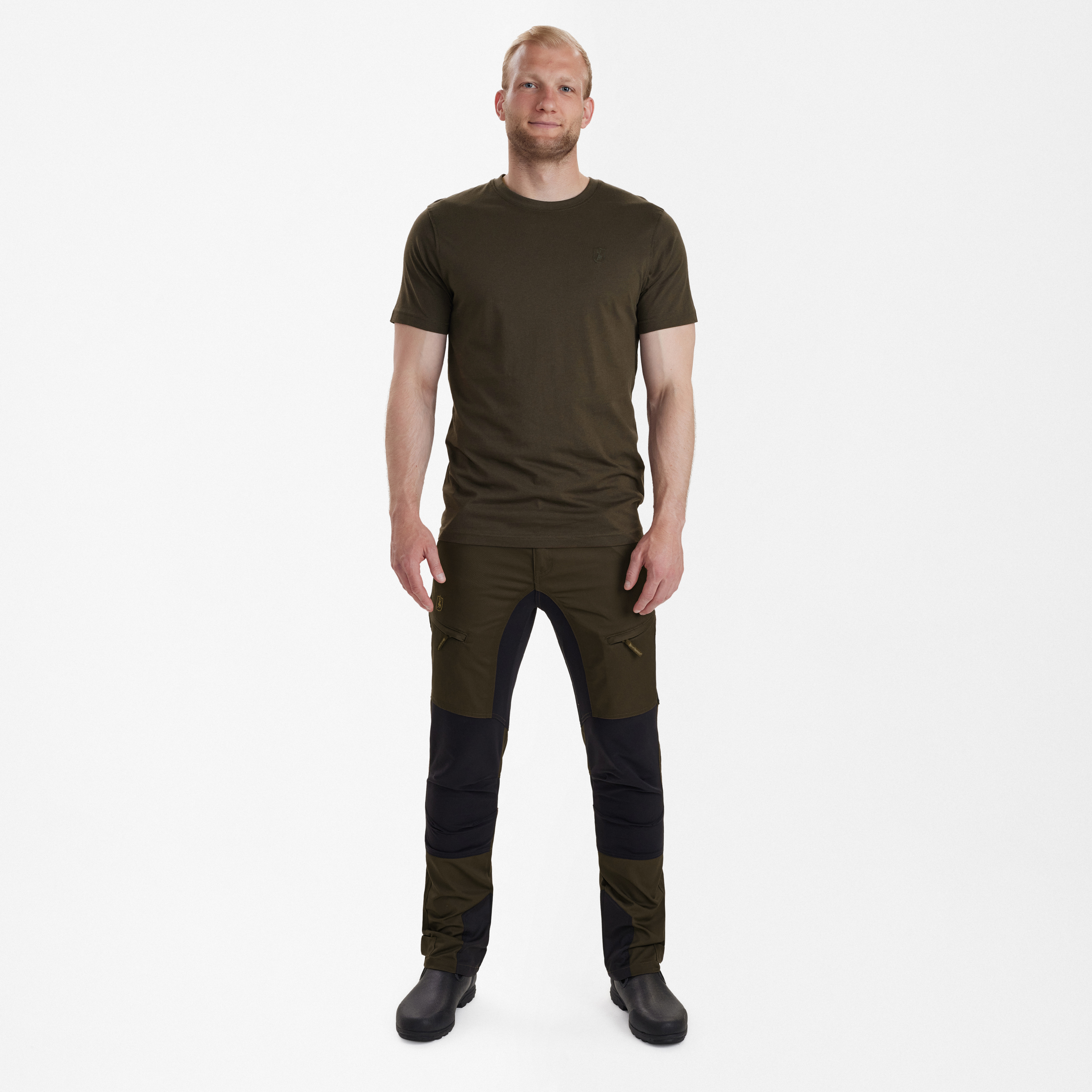 Easton T-Shirt - Adventure Green