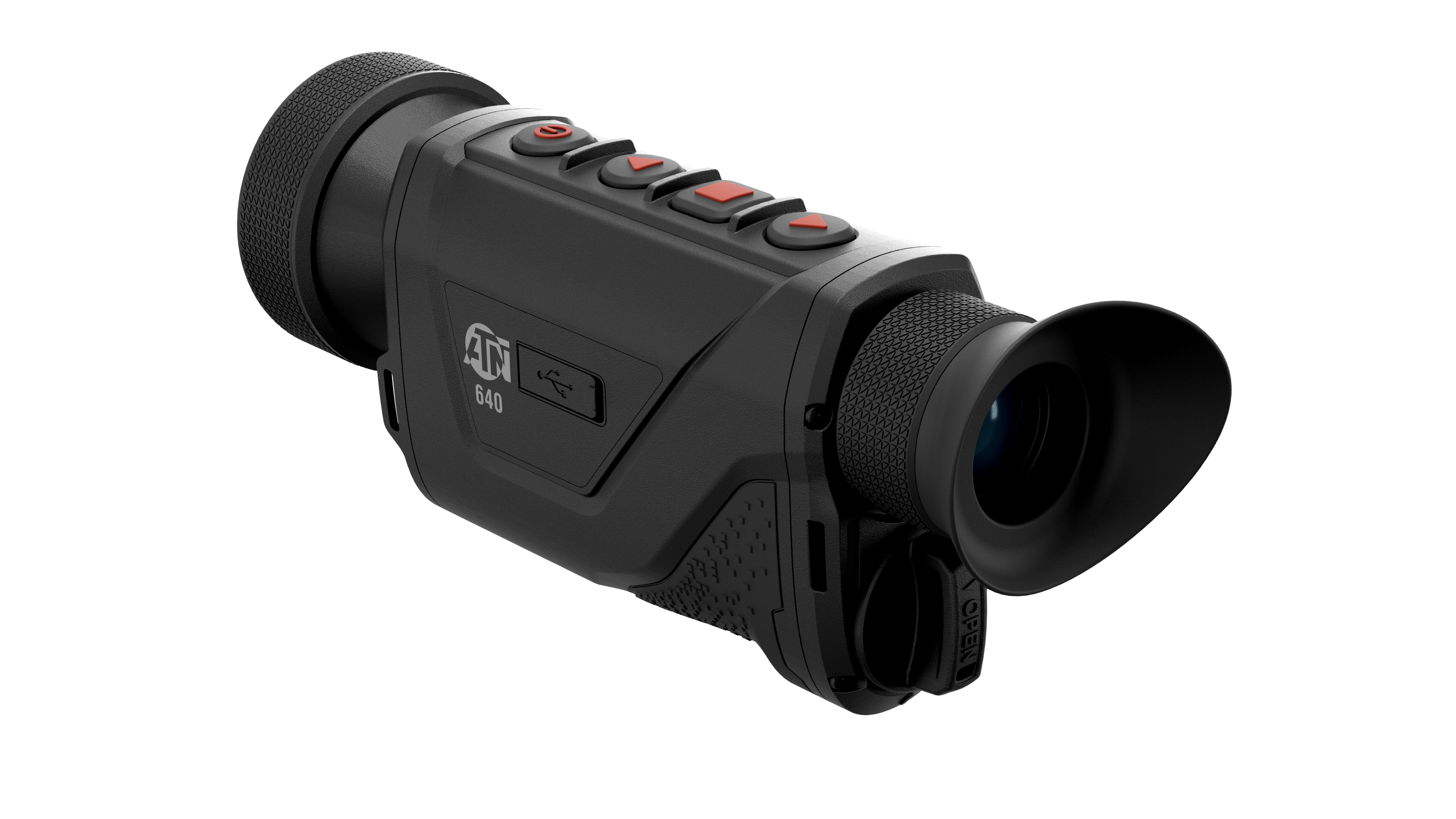 ATN BlazeHunter 650 LRF Wärmebildhandgerät