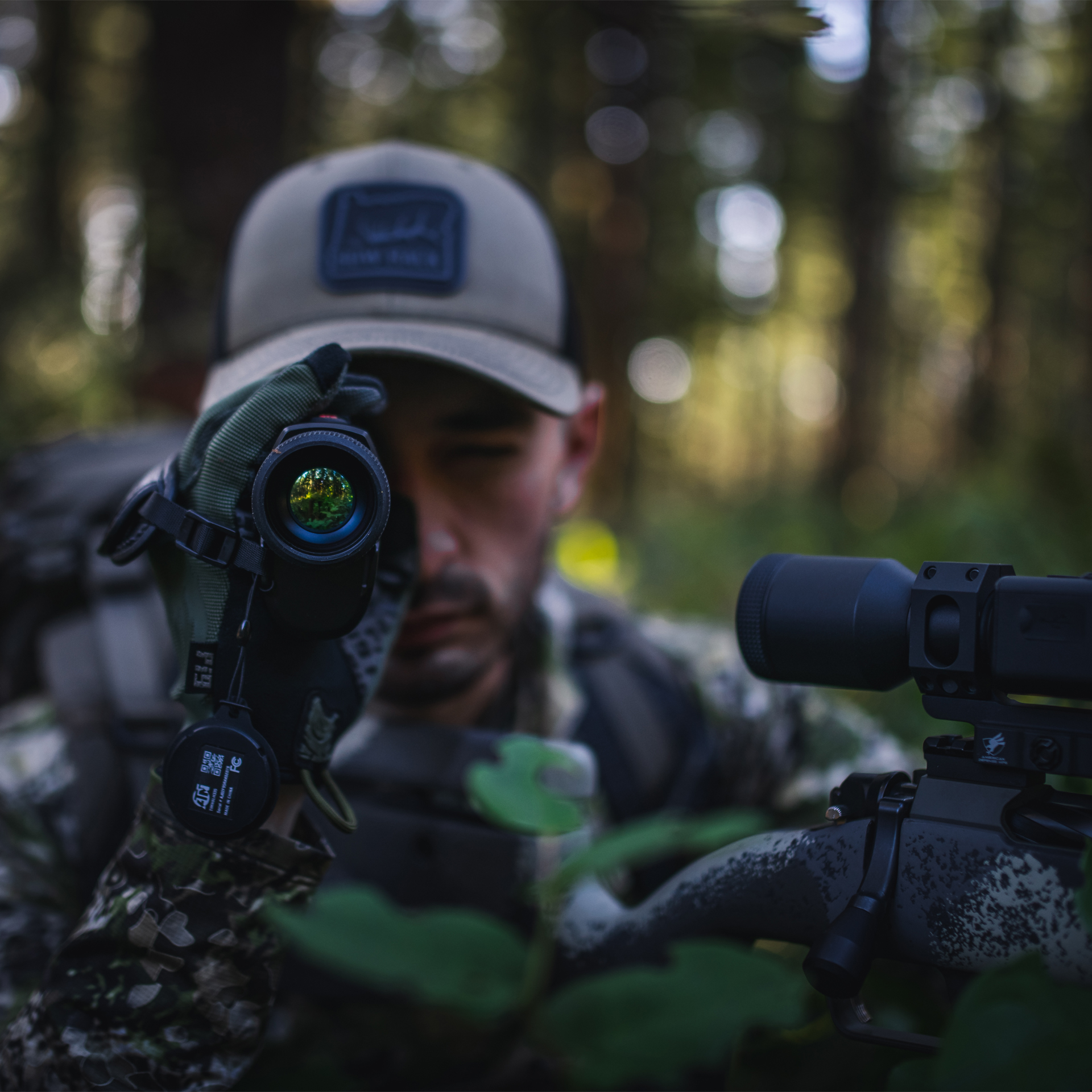 ATN BlazeHunter 635 Wärmebildhandgerät
