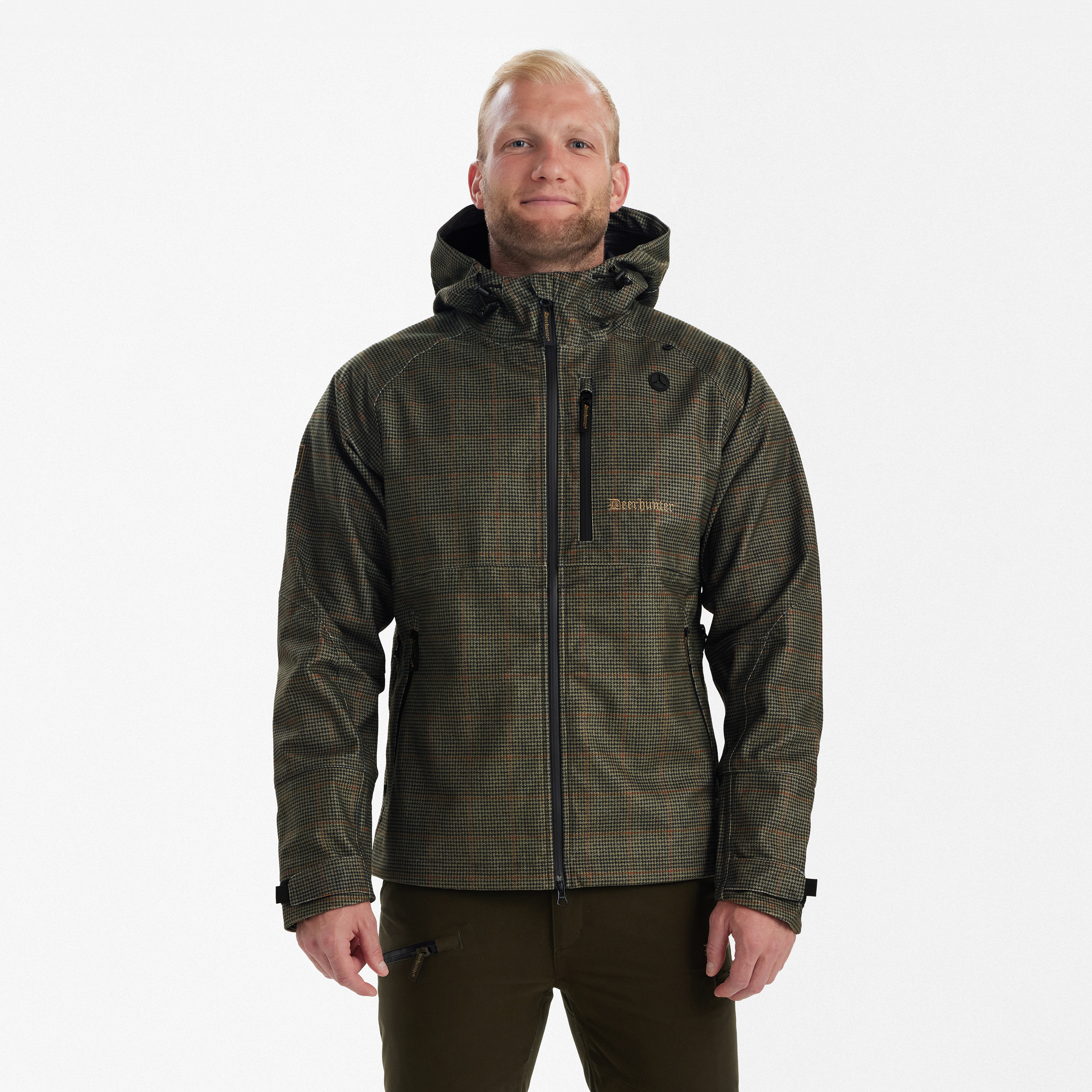 PRO Gamekeeper Jacke - Kurz - Turf
