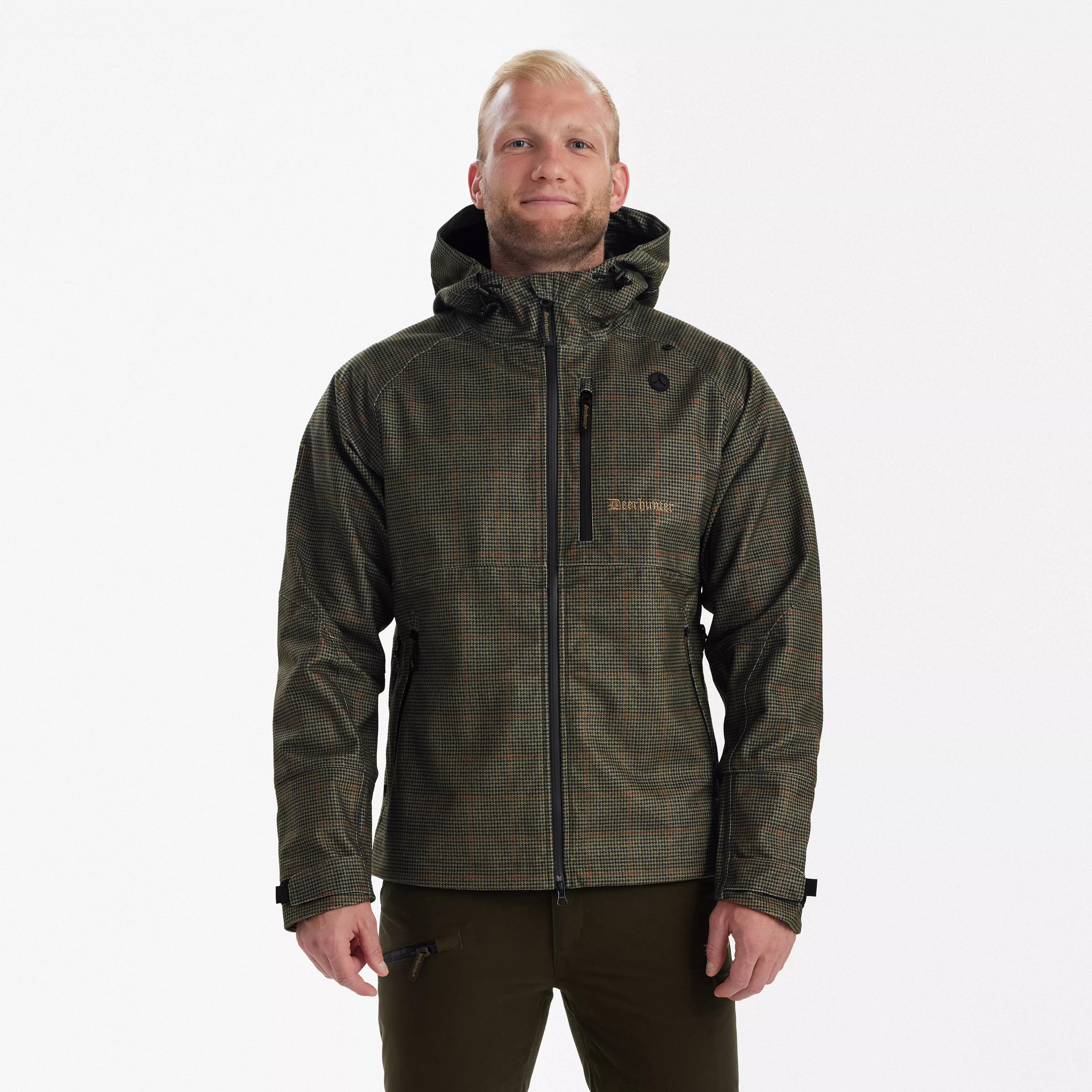 PRO Gamekeeper Jacke - Kurz - Turf
