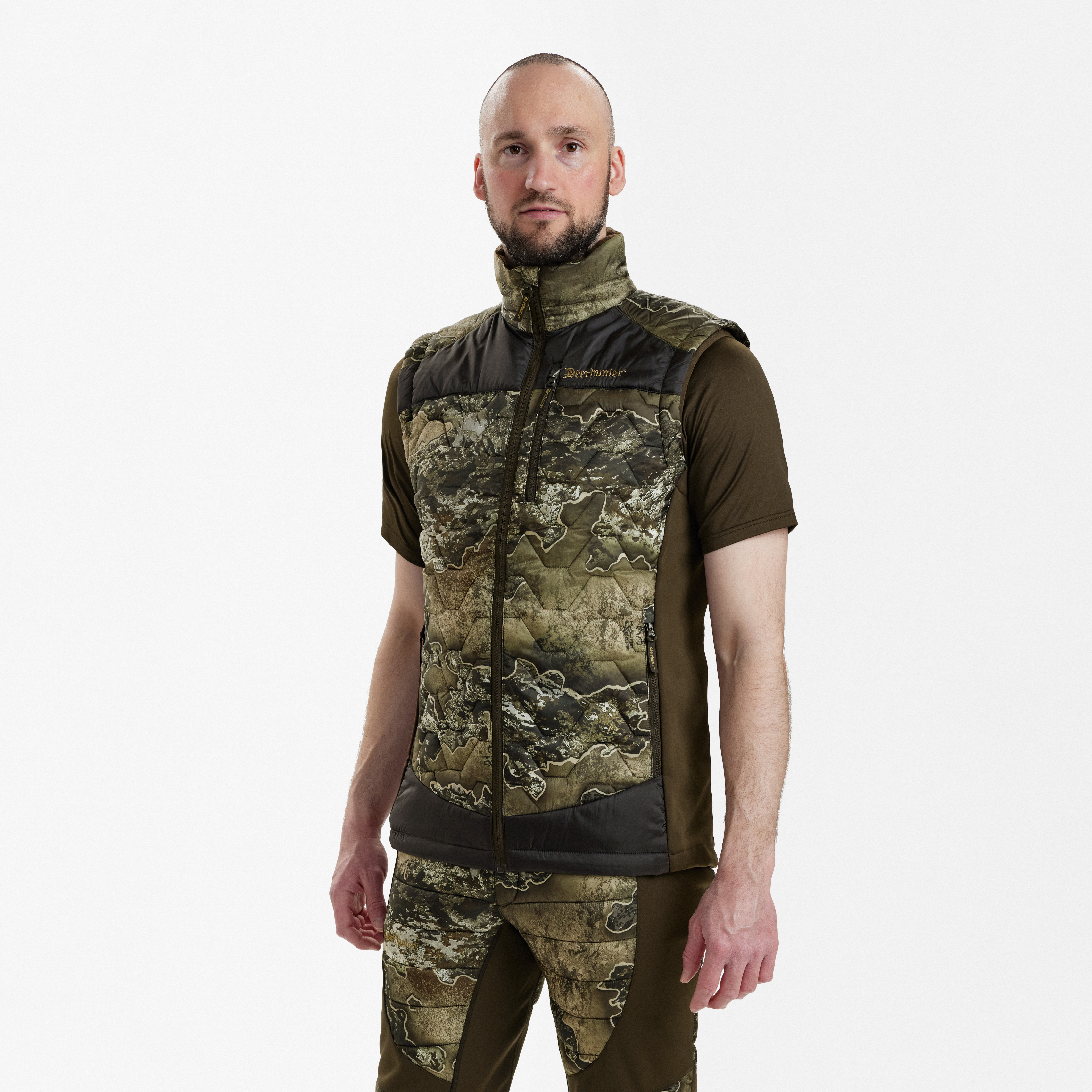 Excape Quilted Weste - REALTREE EXCAPE™