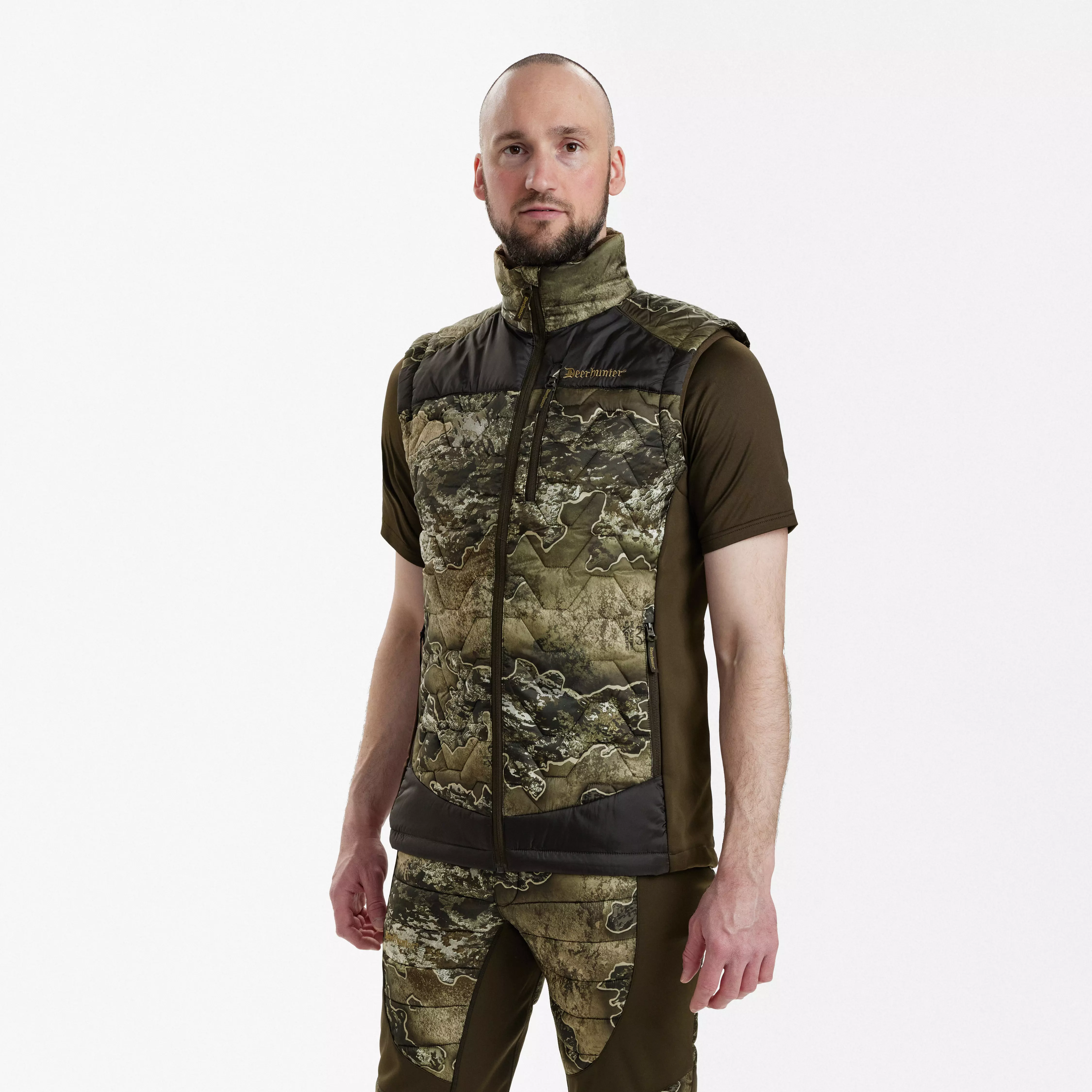Excape Quilted Weste - REALTREE EXCAPE™