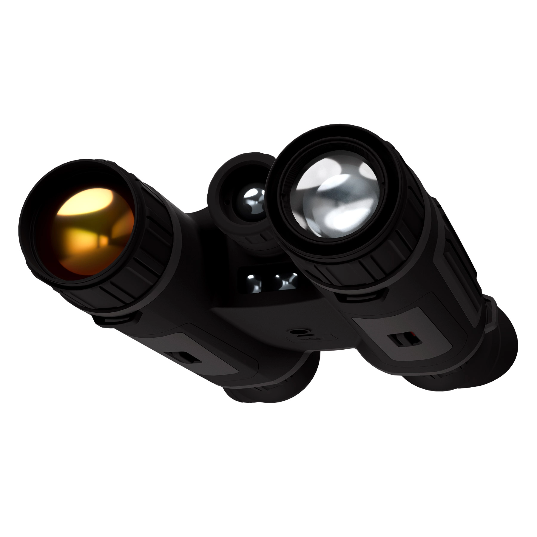 ATN Binox-6 Dual - Thermal: 256x192 Day/Night 4K UHD - LRF