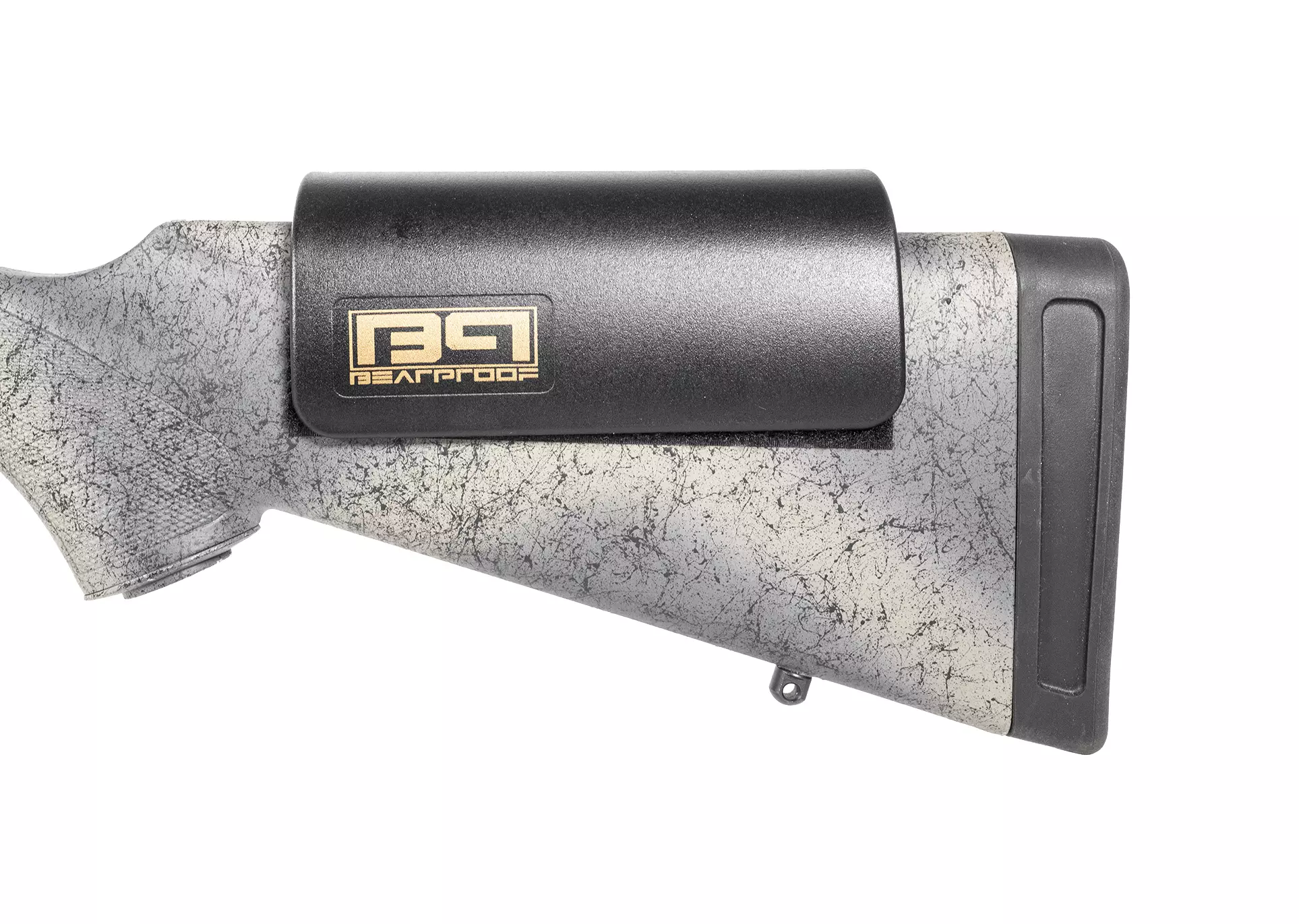 BEARPROOF PRECISION Schafterhöhung - Black