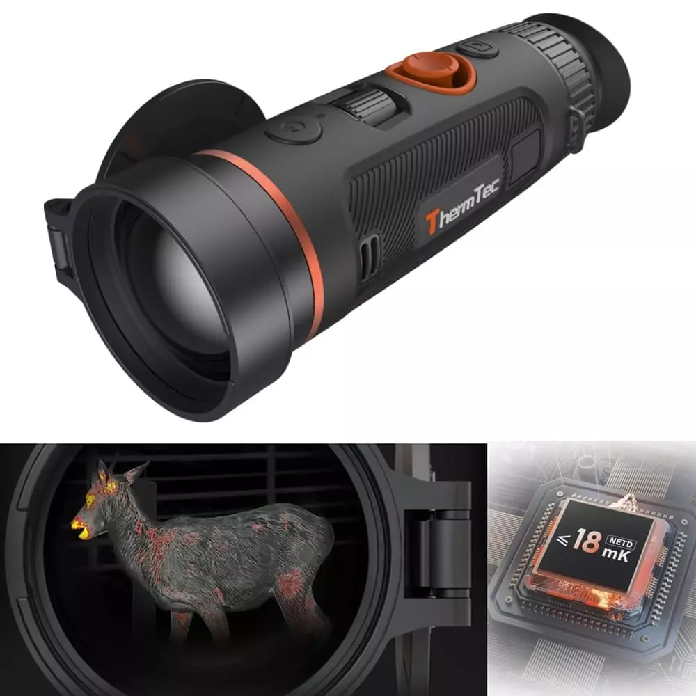 ThermTec Wild 650