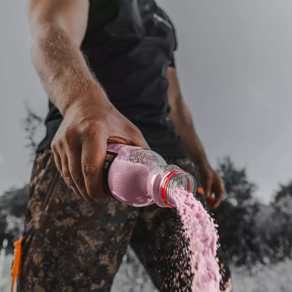 BLACK FIRE - Nordic Line Plum 0,5 kg 6er Pack