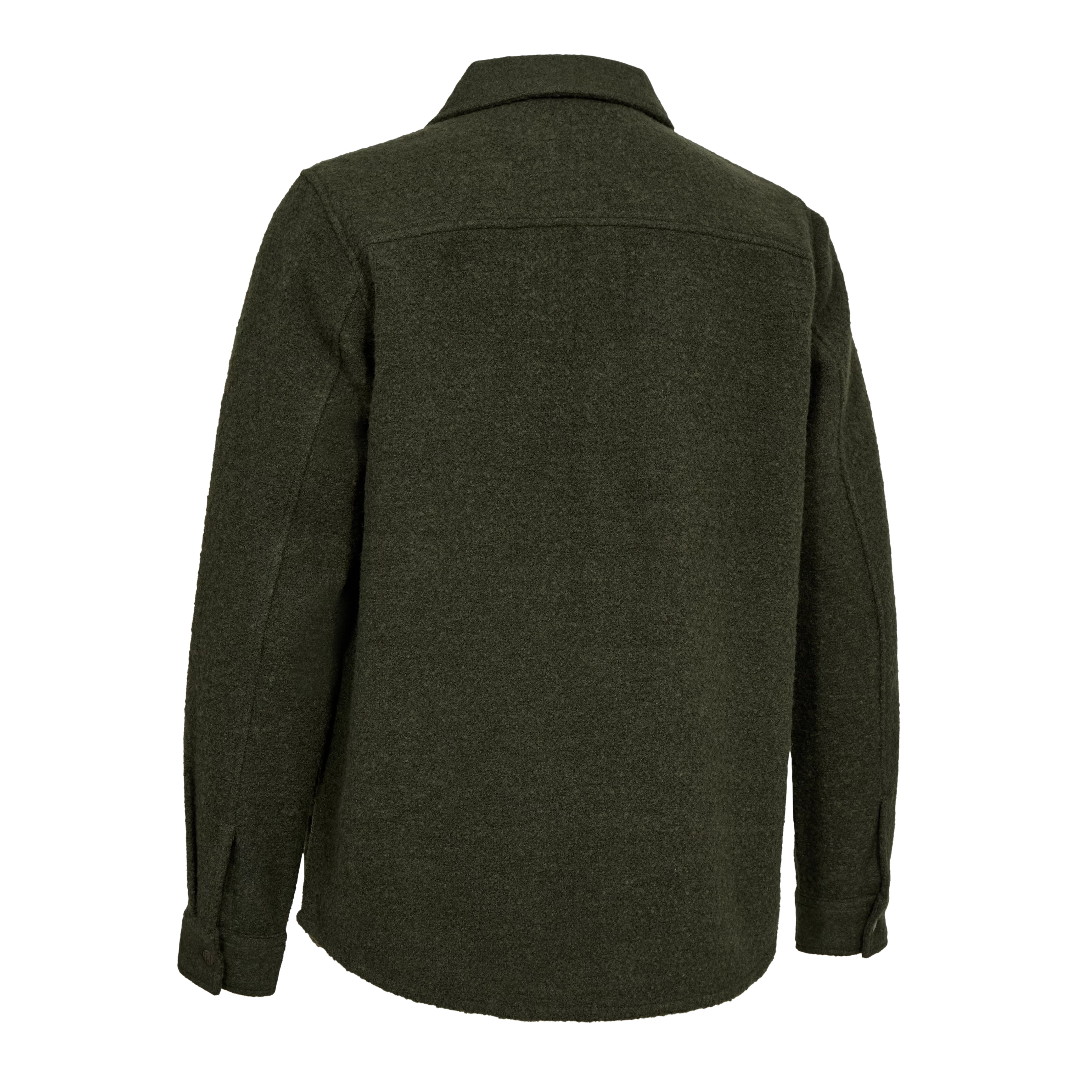 Wilder Overshirt - Loden Wood Wilder Overshirt - Loden Wood