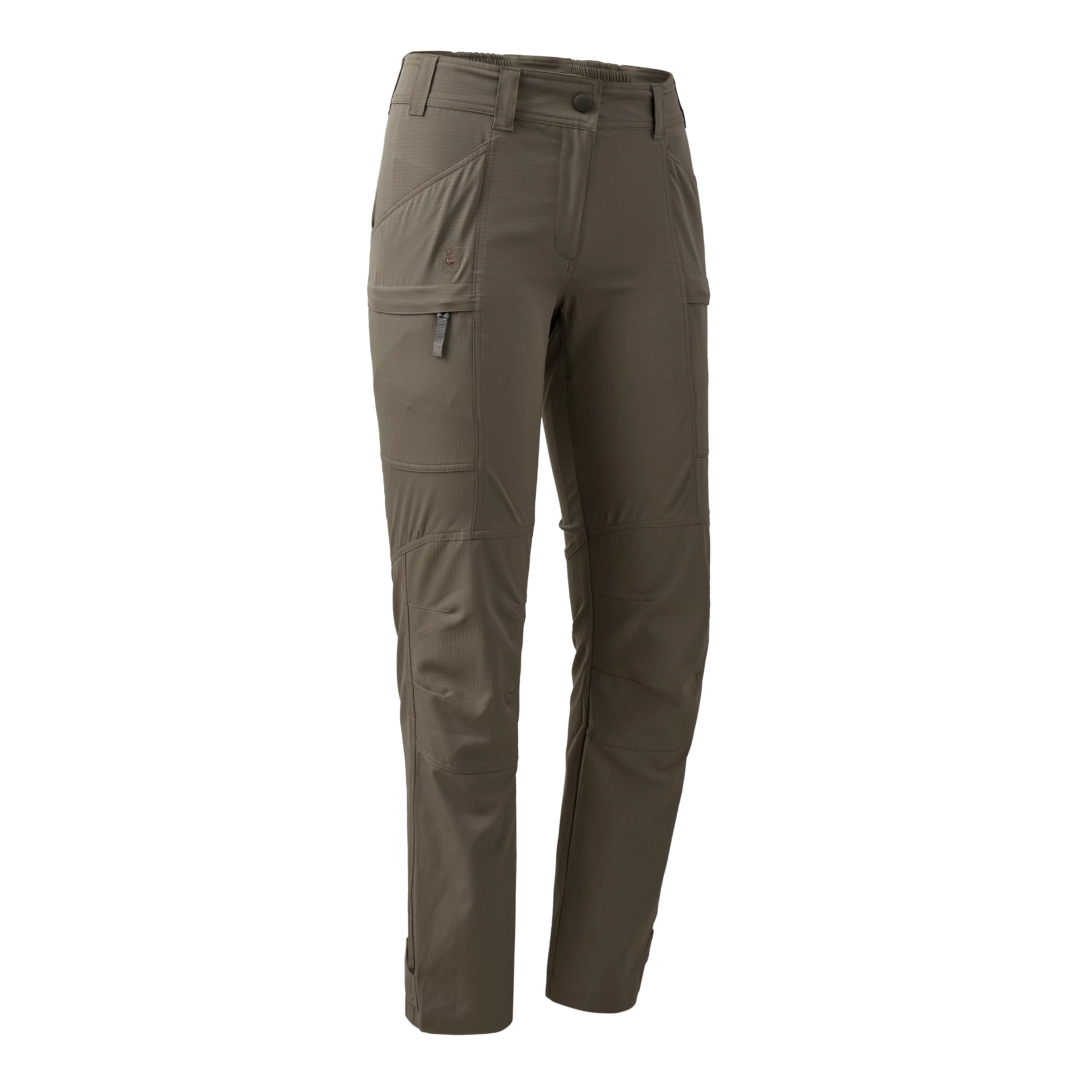 Lady Canopy Hose - Stone Grey