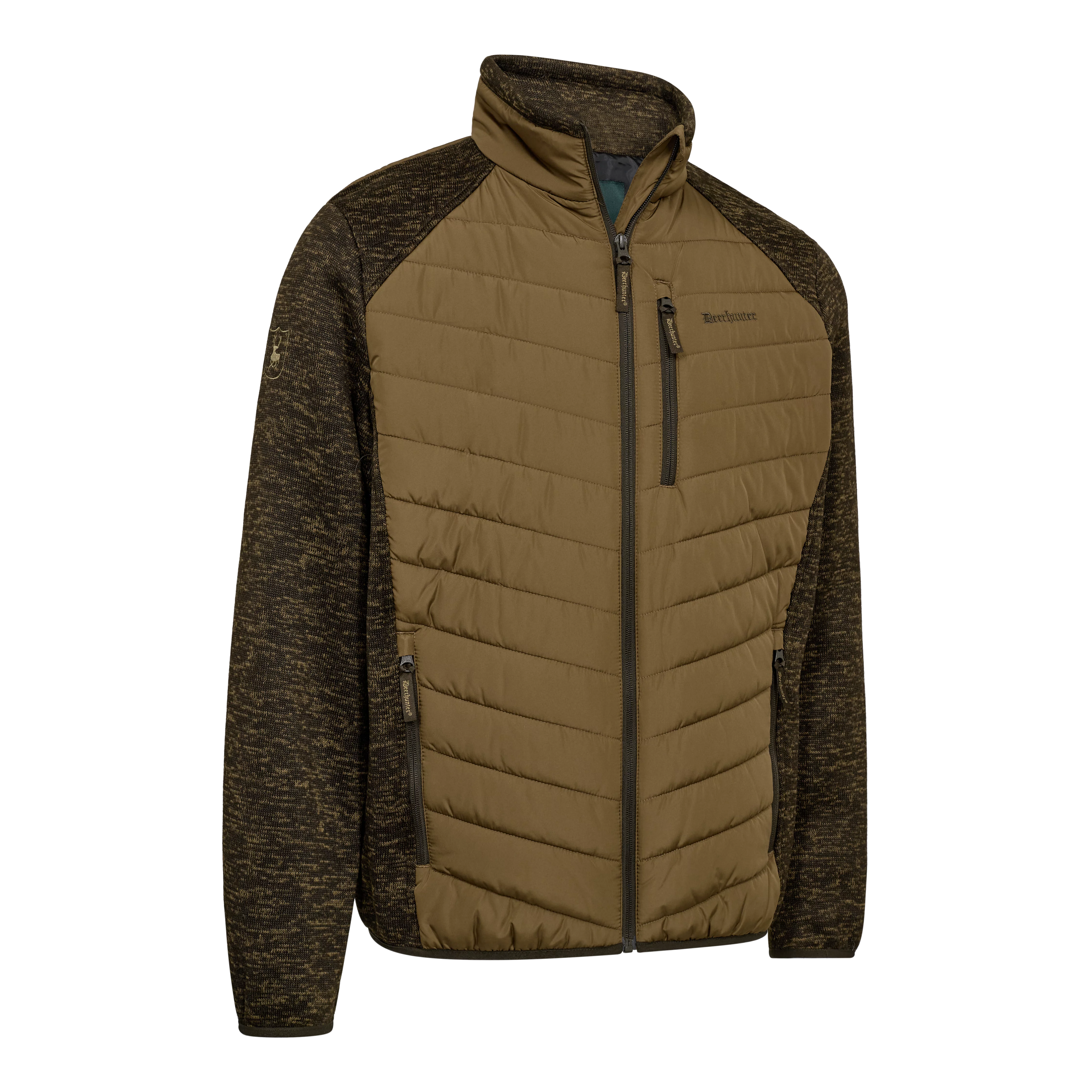 Moor Padded Jacke - Butternut