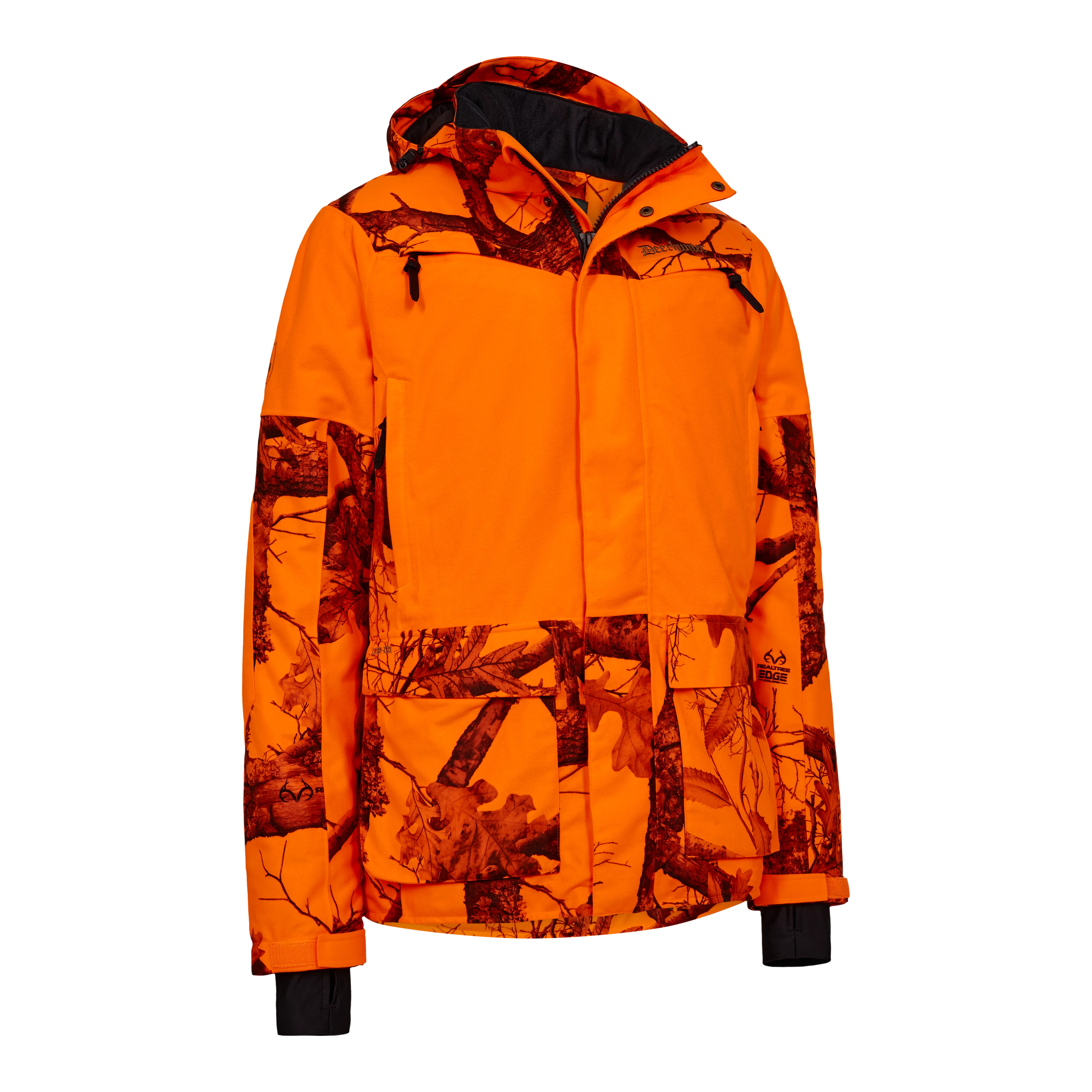 H. Game Jacke - REALTREE EDGE® SAFETY ORANGE H. Game Jacke - REALTREE EDGE® SAFETY ORANGE