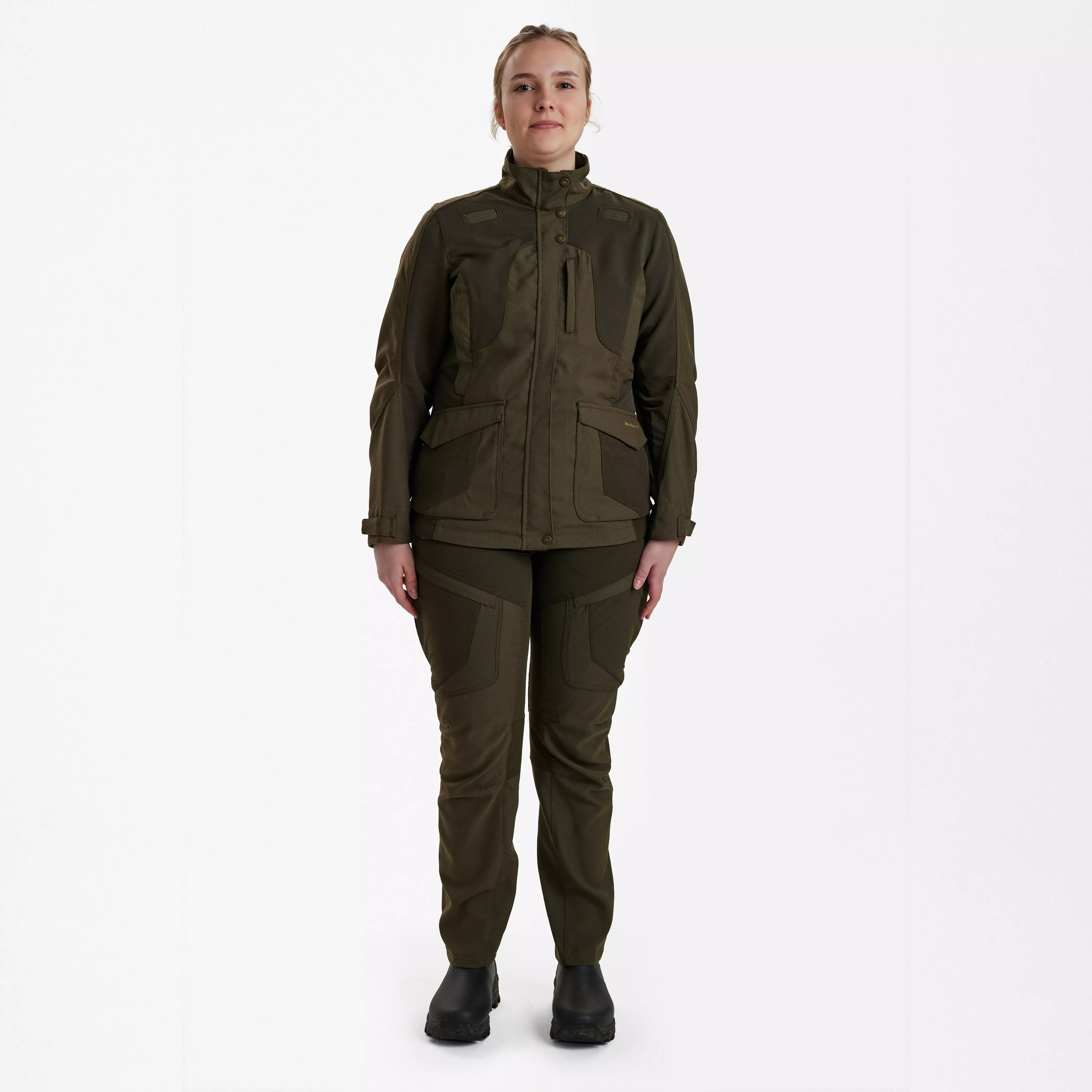 Lady Ann Extreme Jacke - Palm Green