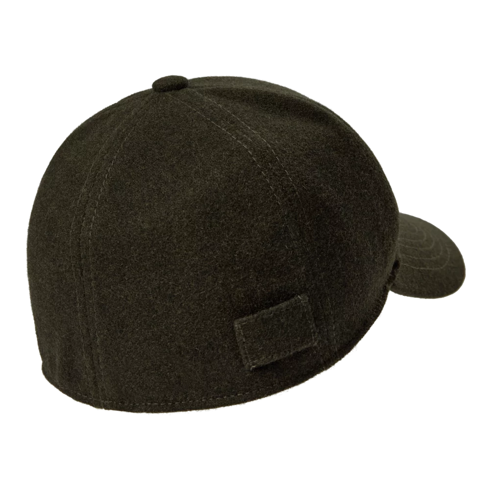 Tatra Cap mit Ohrenklappen - Loden Wood Tatra Cap mit Ohrenklappen - Loden Wood