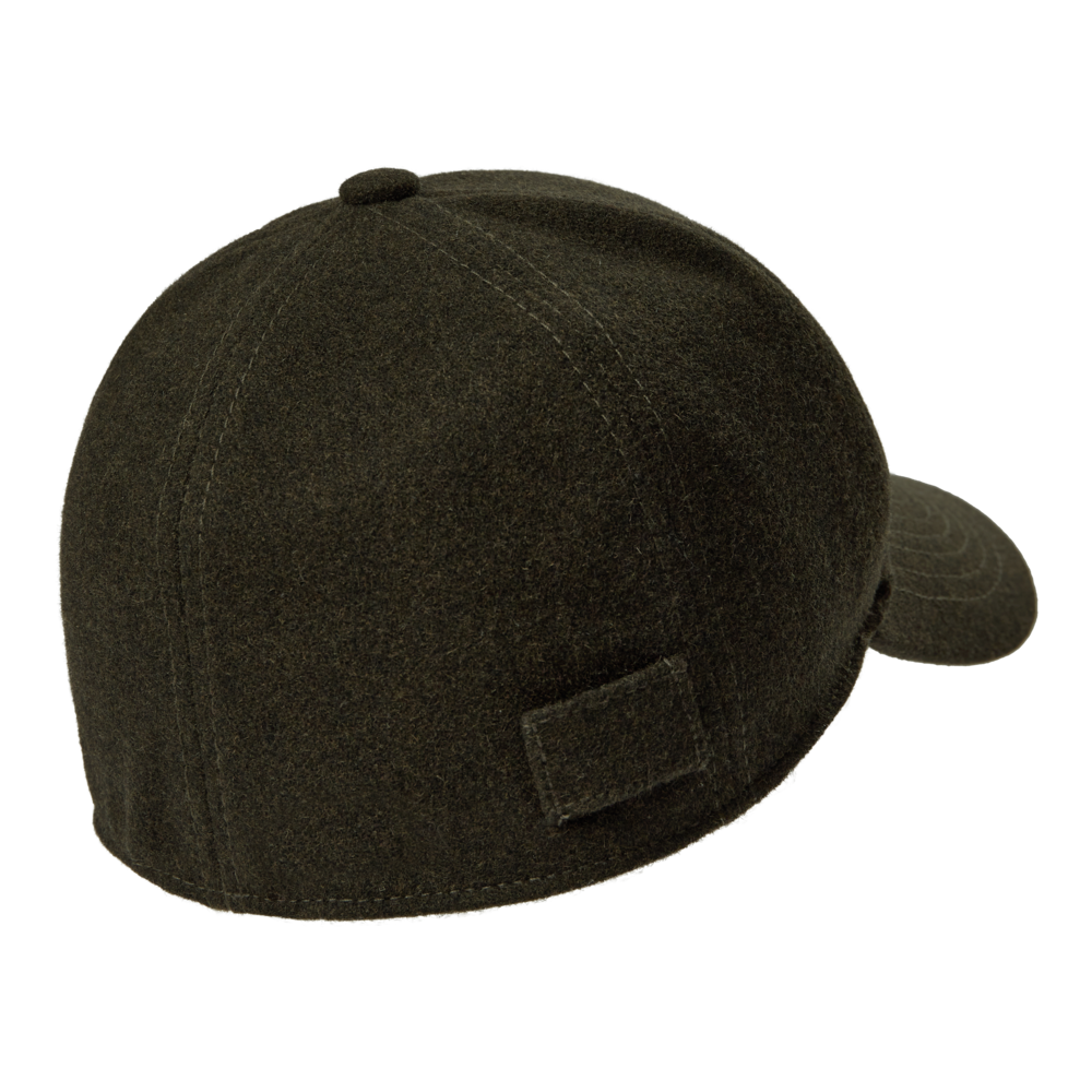 Tatra Cap mit Ohrenklappen - Loden Wood