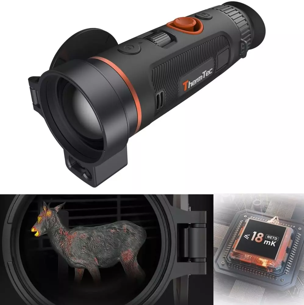 ThermTec Wild 650 L