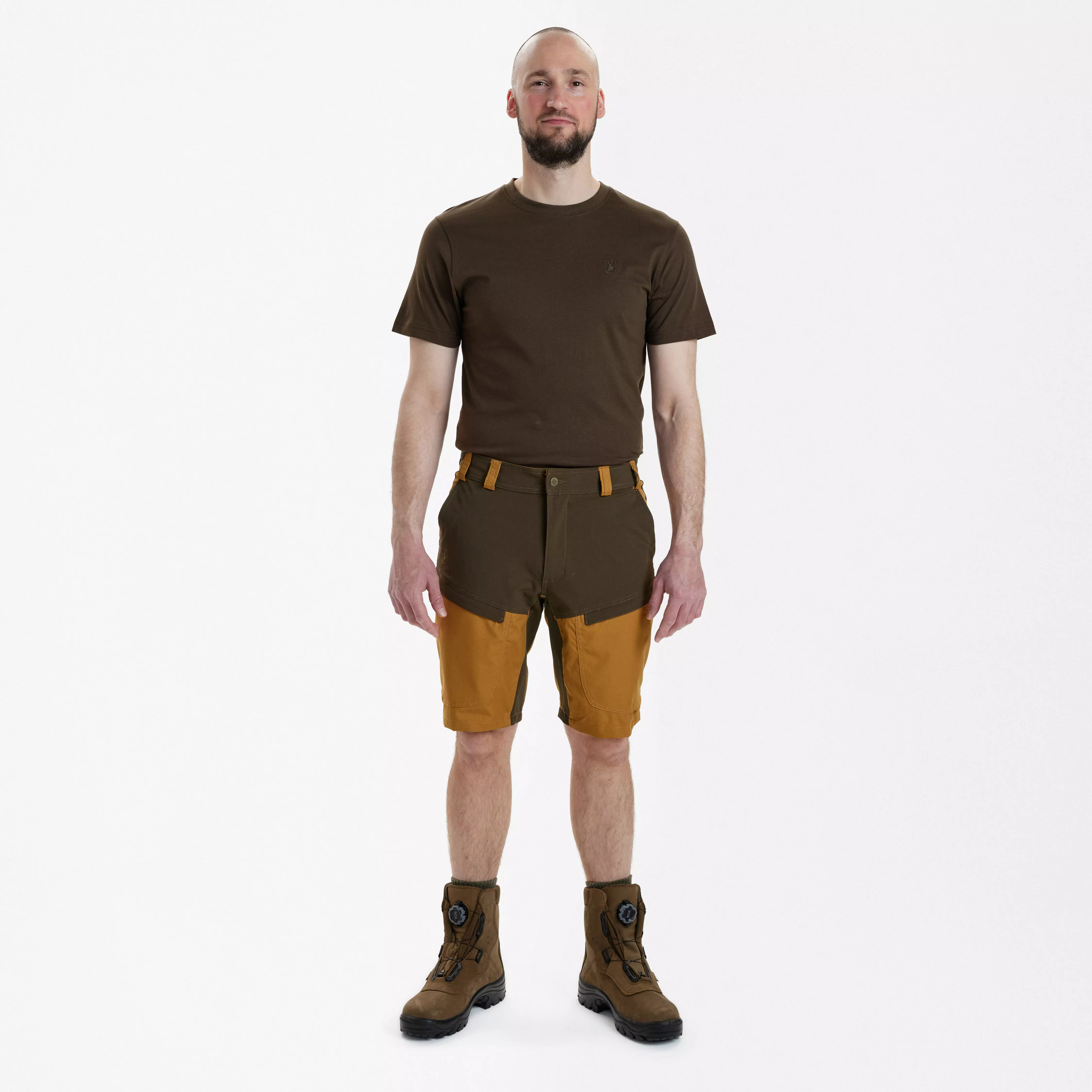 Strike Shorts - Bronze Strike Shorts - Bronze