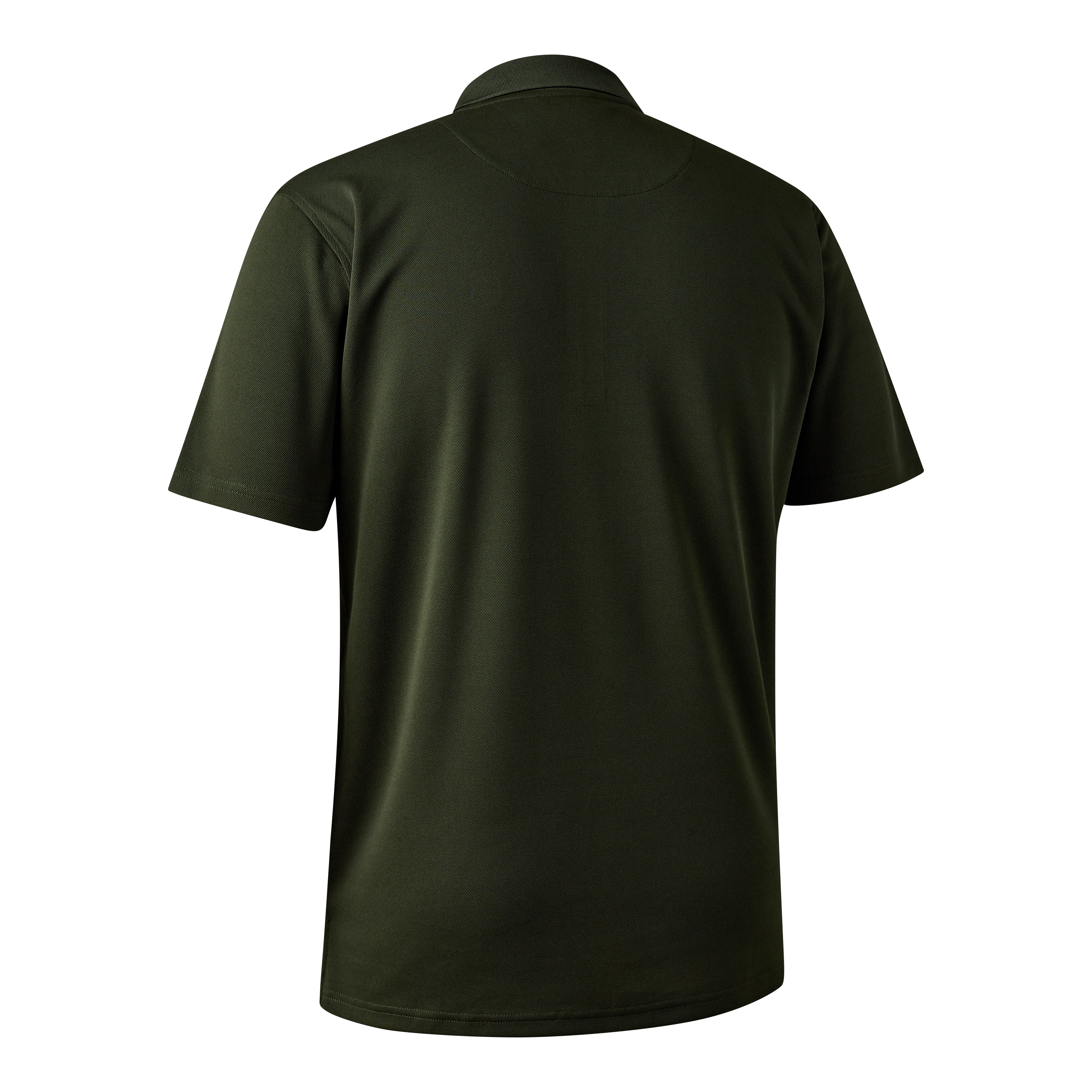 Climate Polo Shirt mit 37.5® Technology - Forest Ember