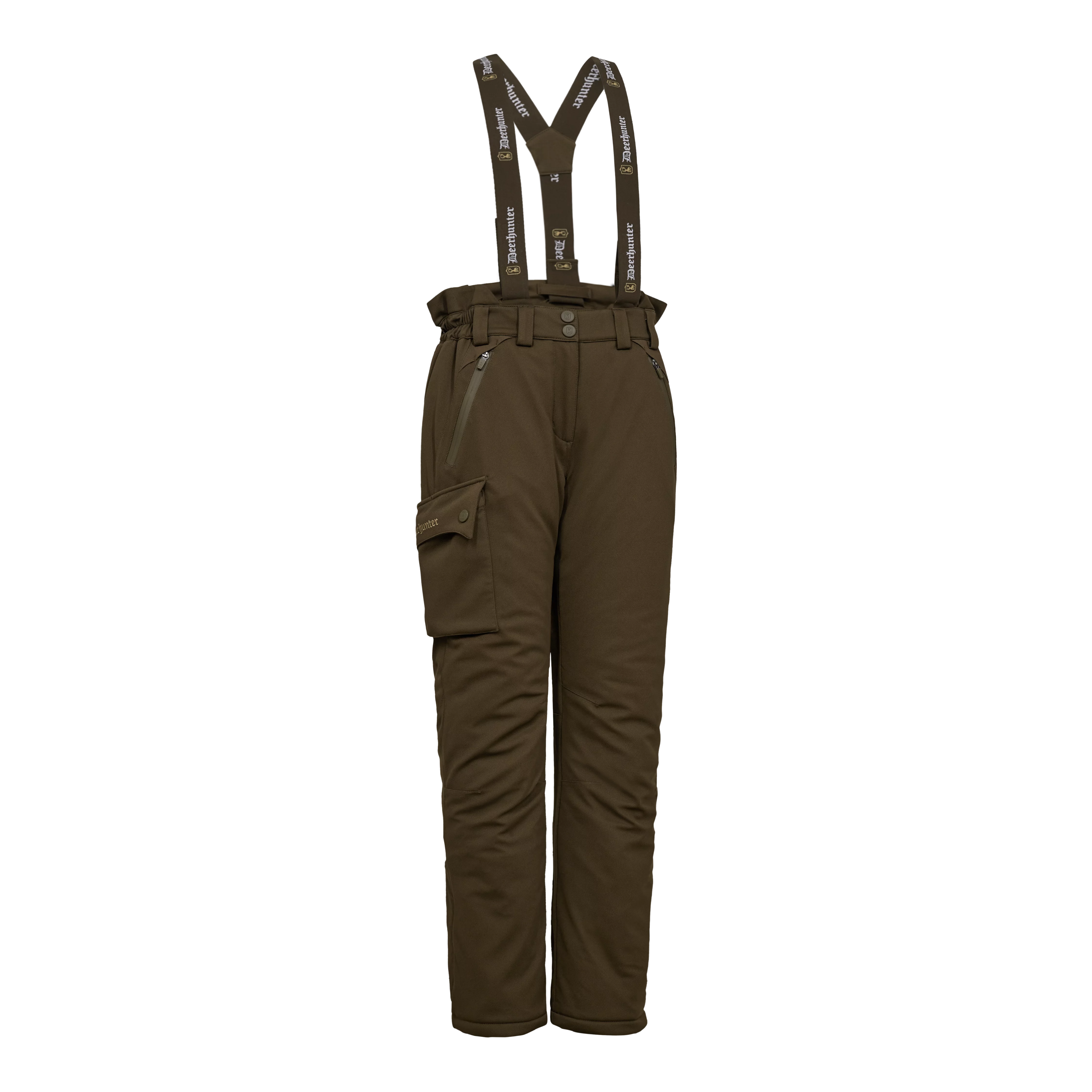 Lady Muflon Pro Winter Hose - Art Green Lady Muflon Pro Winter Hose - Art Green