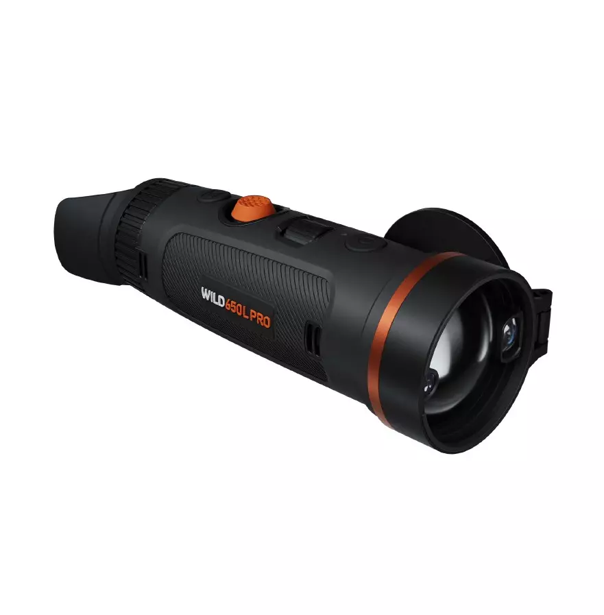 ThermTec WILD 65OL Pro mit LRF