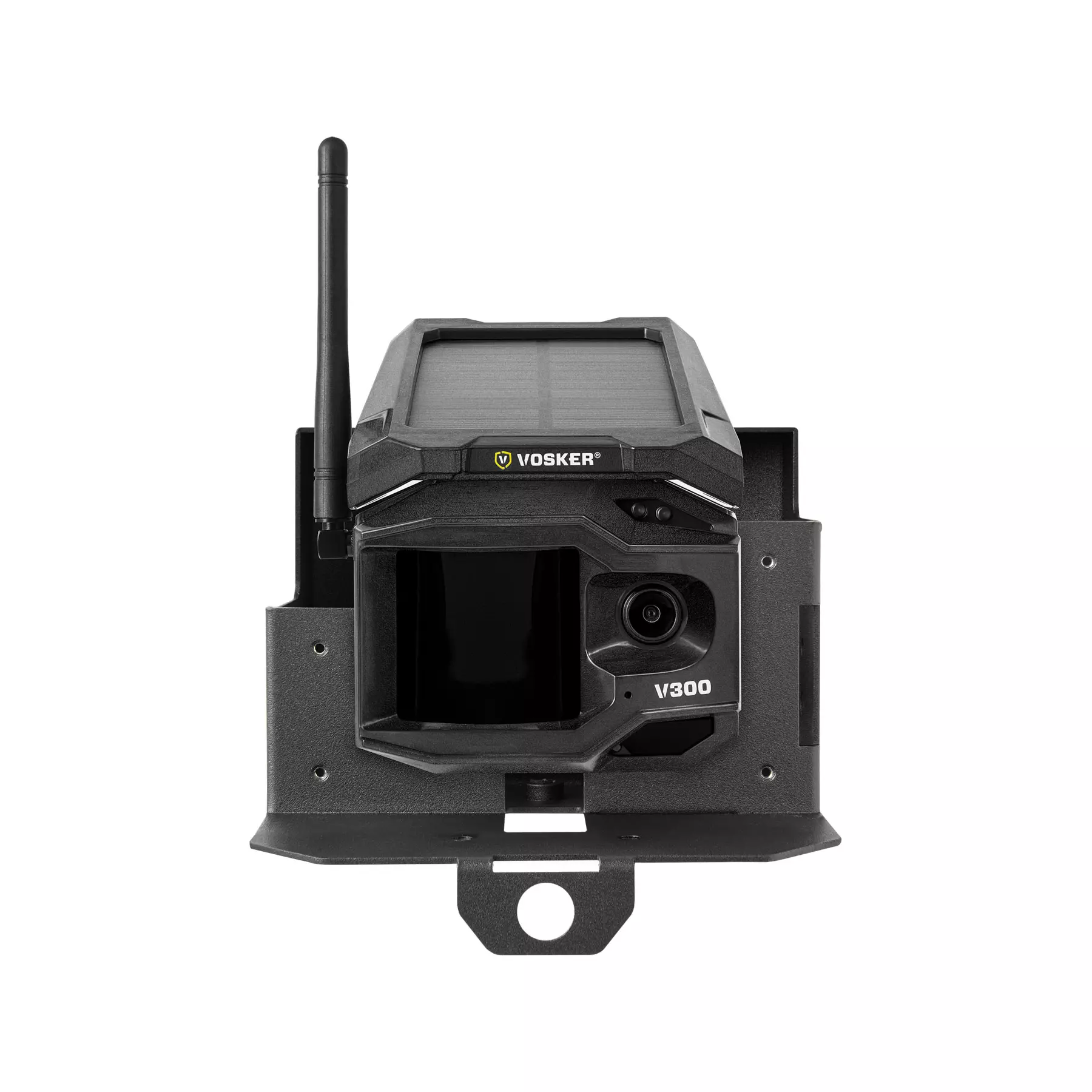 Vosker V-SBOX2 Metallgehäuse