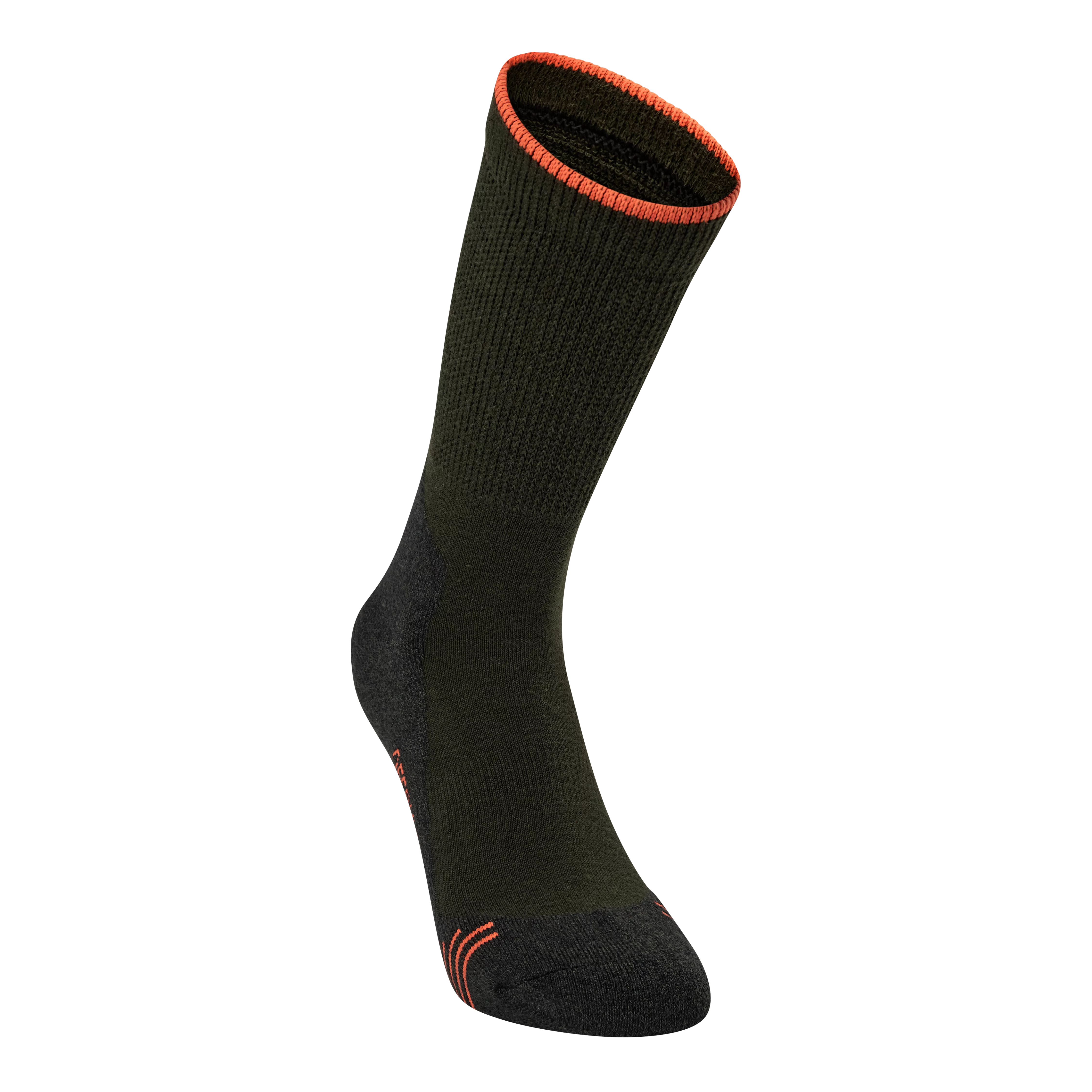 Coolmax Socken - Forest Green