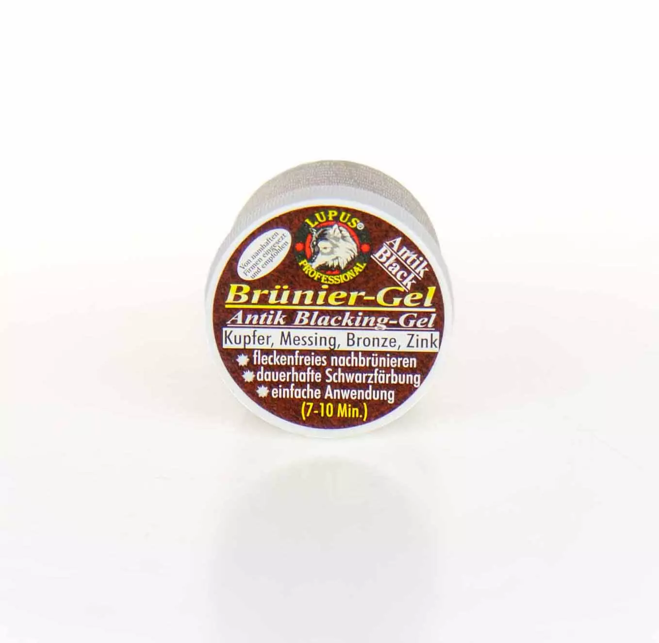 Brüniergel - Antik 50g Brüniergel - Antik 50g