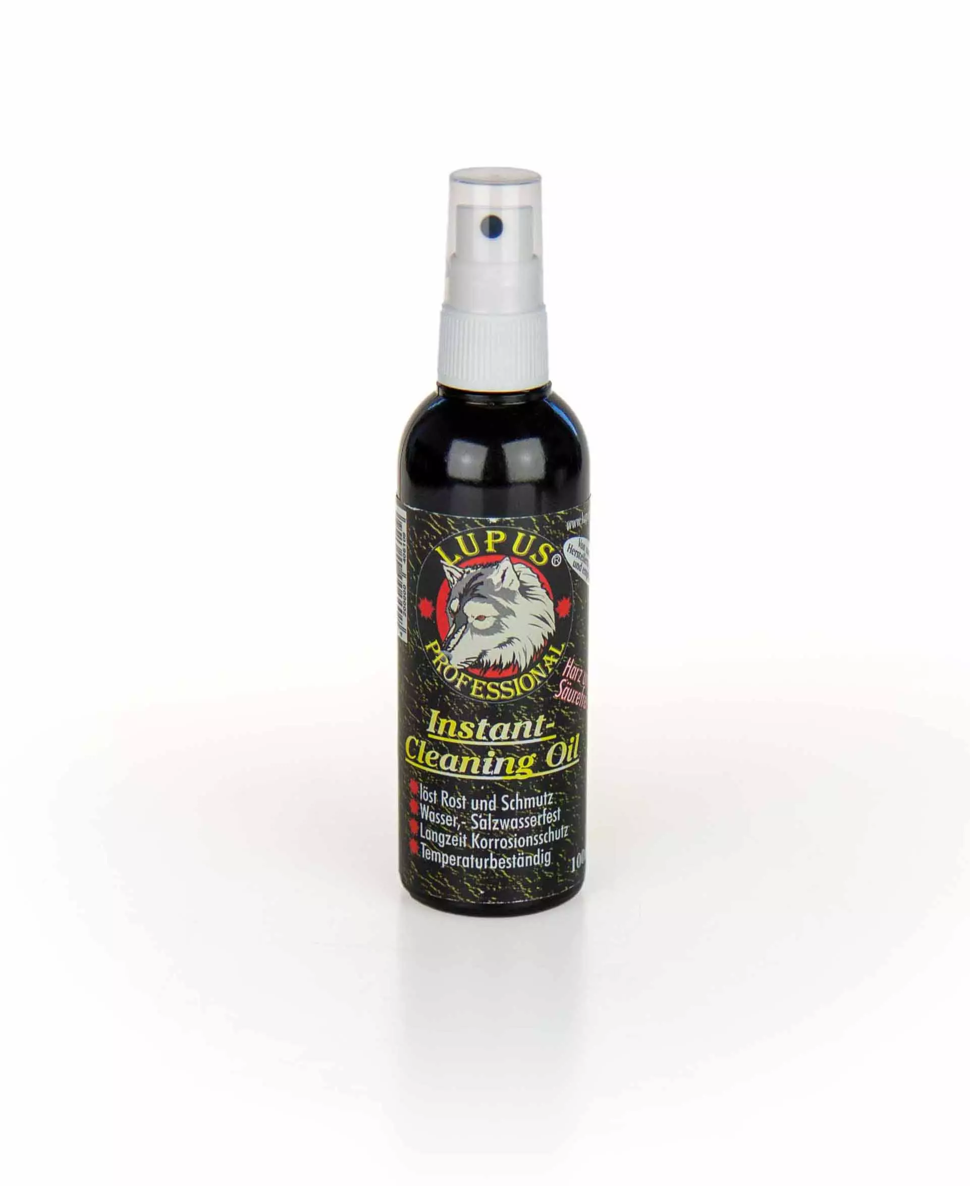 Instant Cleaning Oil 100 ml