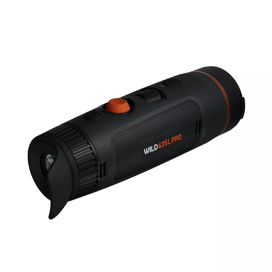 ThermTec WILD 635L Pro mit LRF