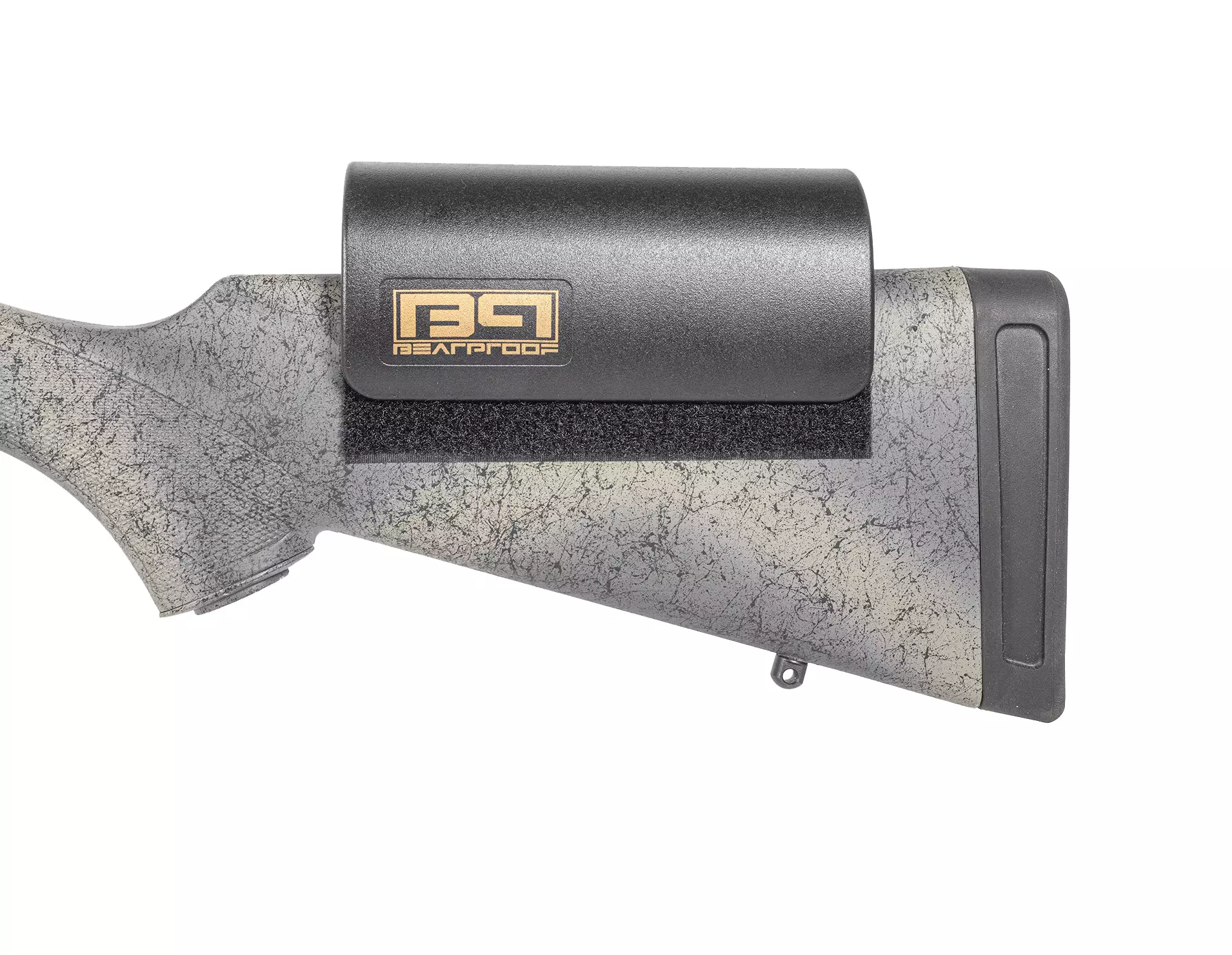 BEARPROOF PRECISION Schafterhöhung - Black