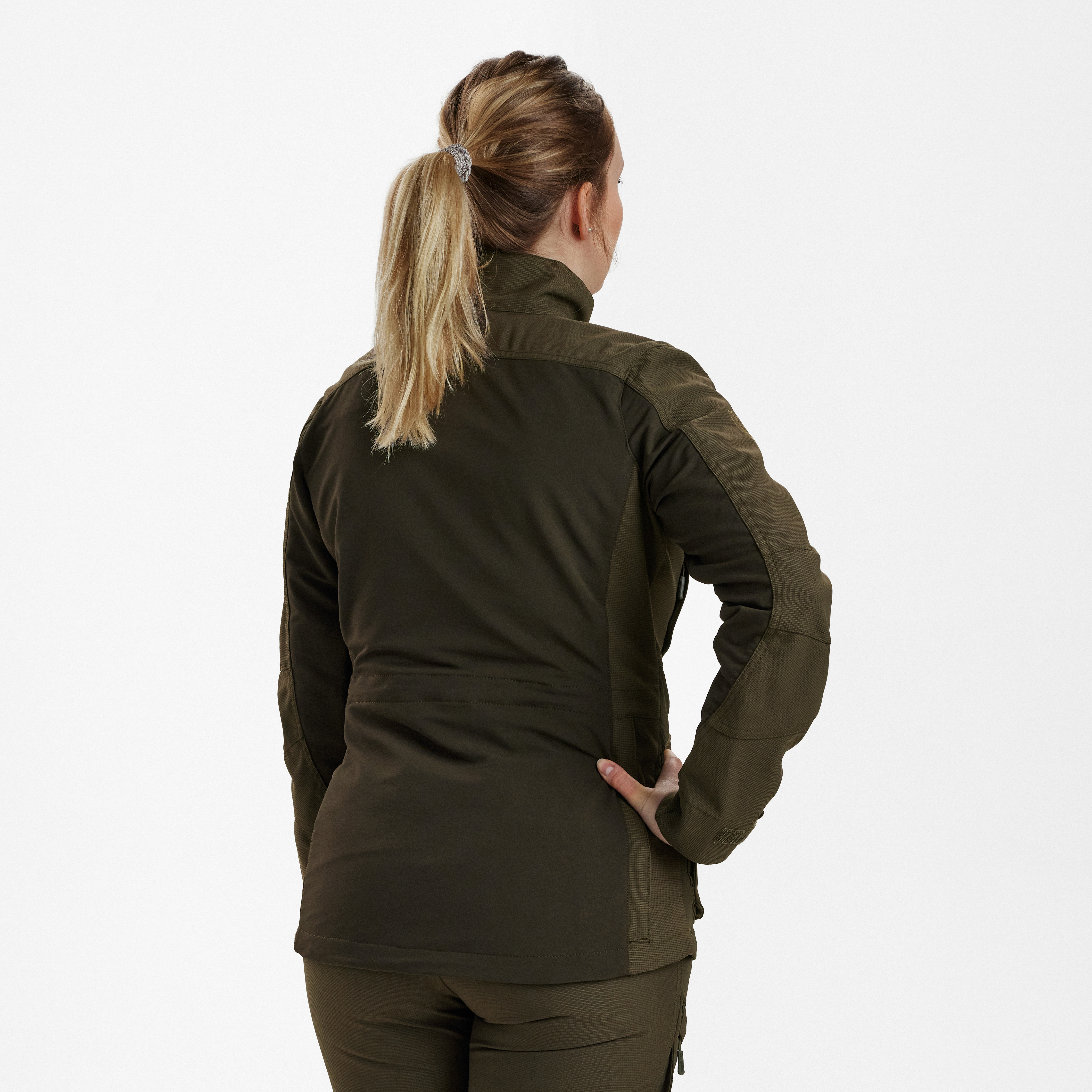 Lady Ann Extreme Jacke - Palm Green