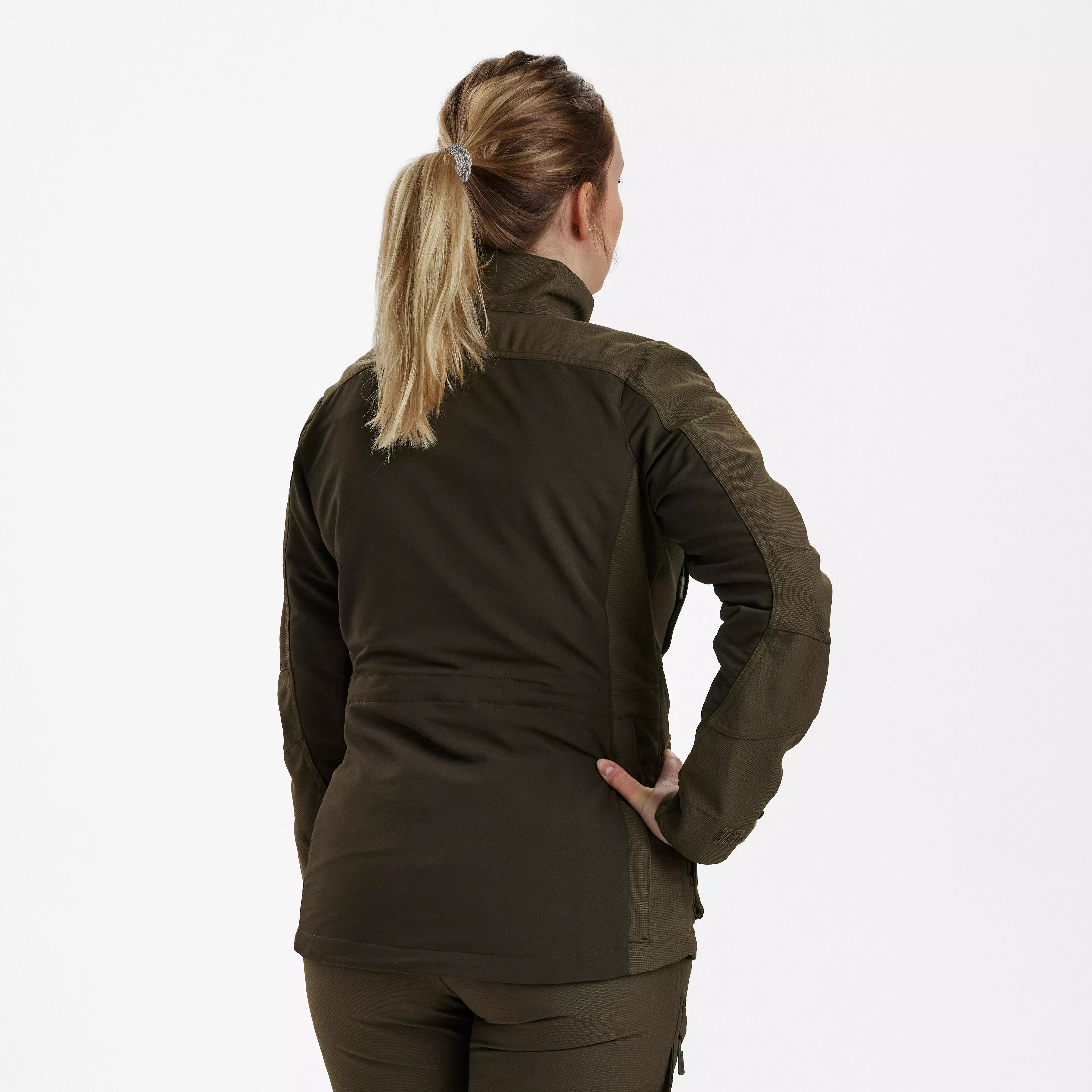 Lady Ann Extreme Jacke - Palm Green