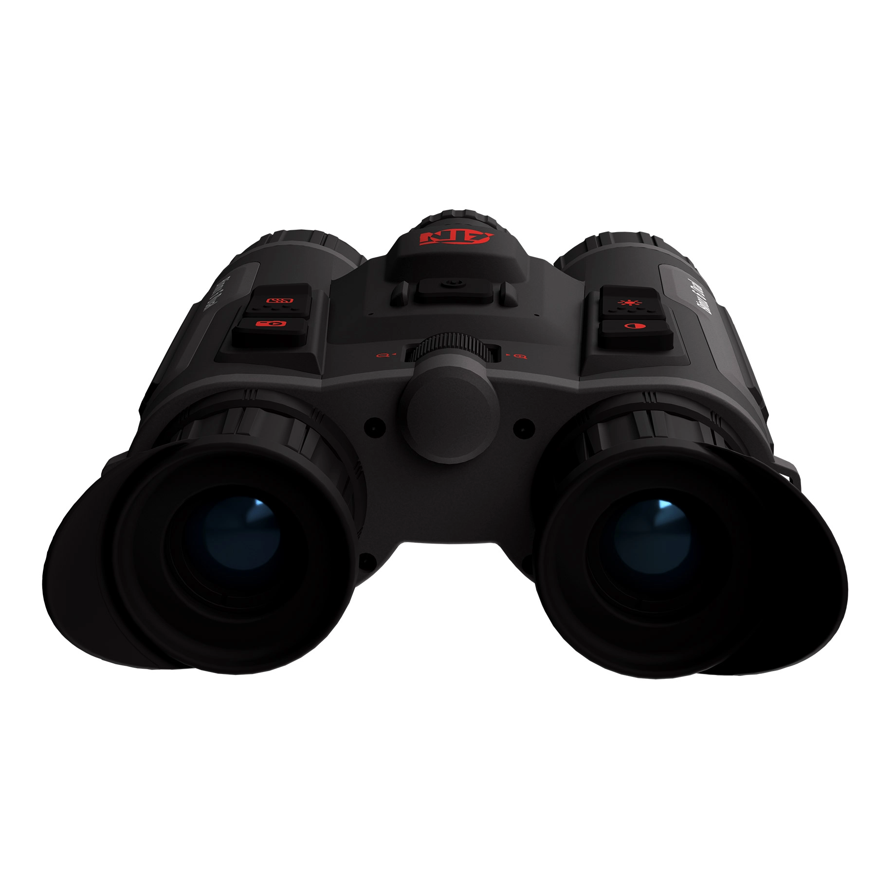 ATN Binox-6 Dual - Thermal: 256x192 Day/Night 4K UHD - LRF
