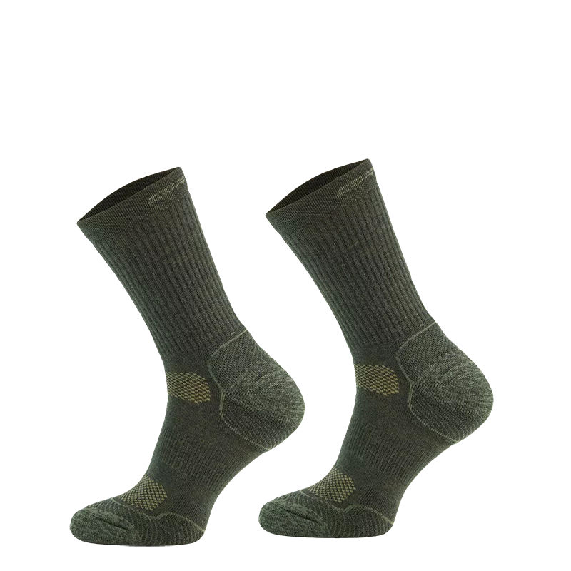 Merino Jagd- und Outdoorsocken - Leicht - TRE7/03