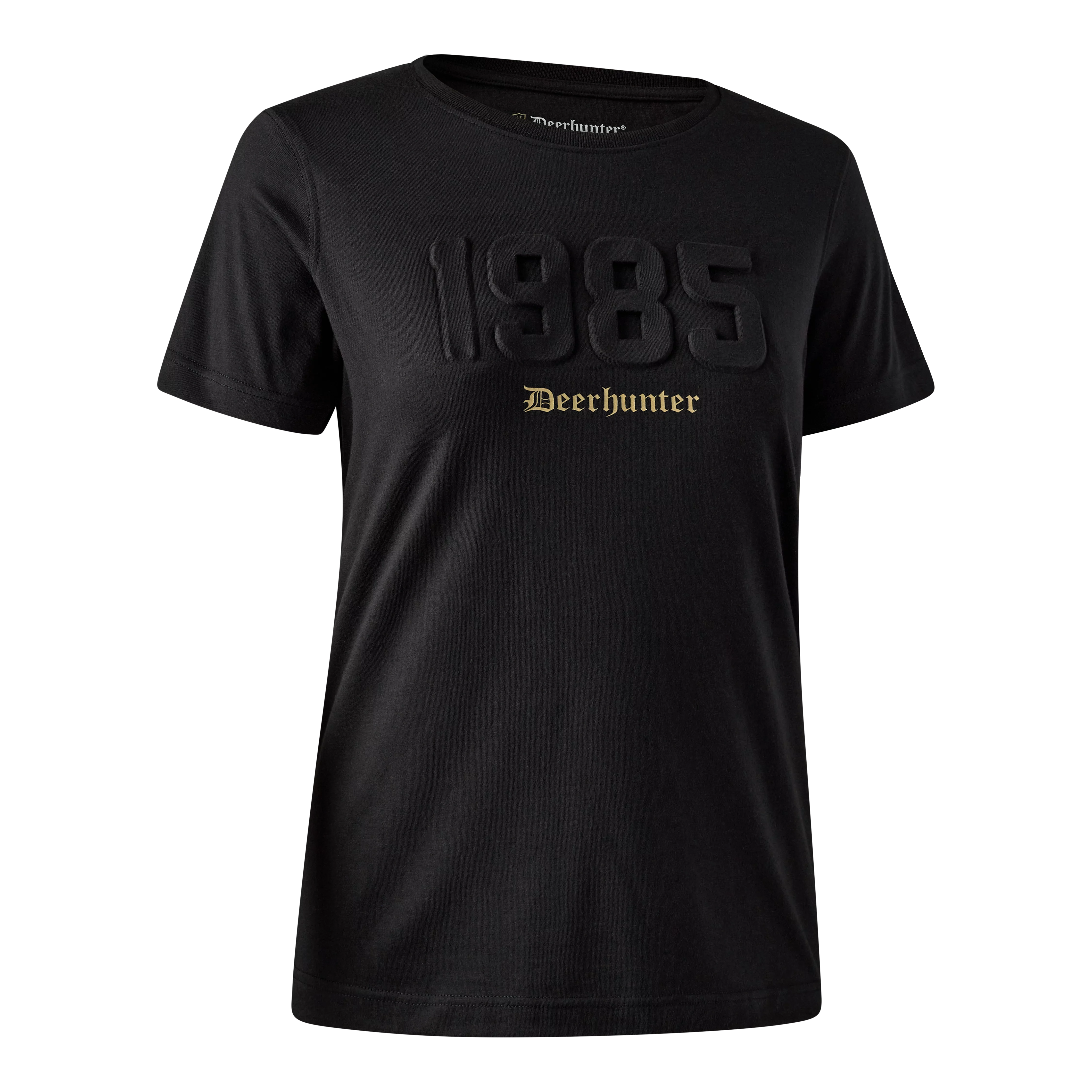 Lady Jubilee T-Shirt - Black