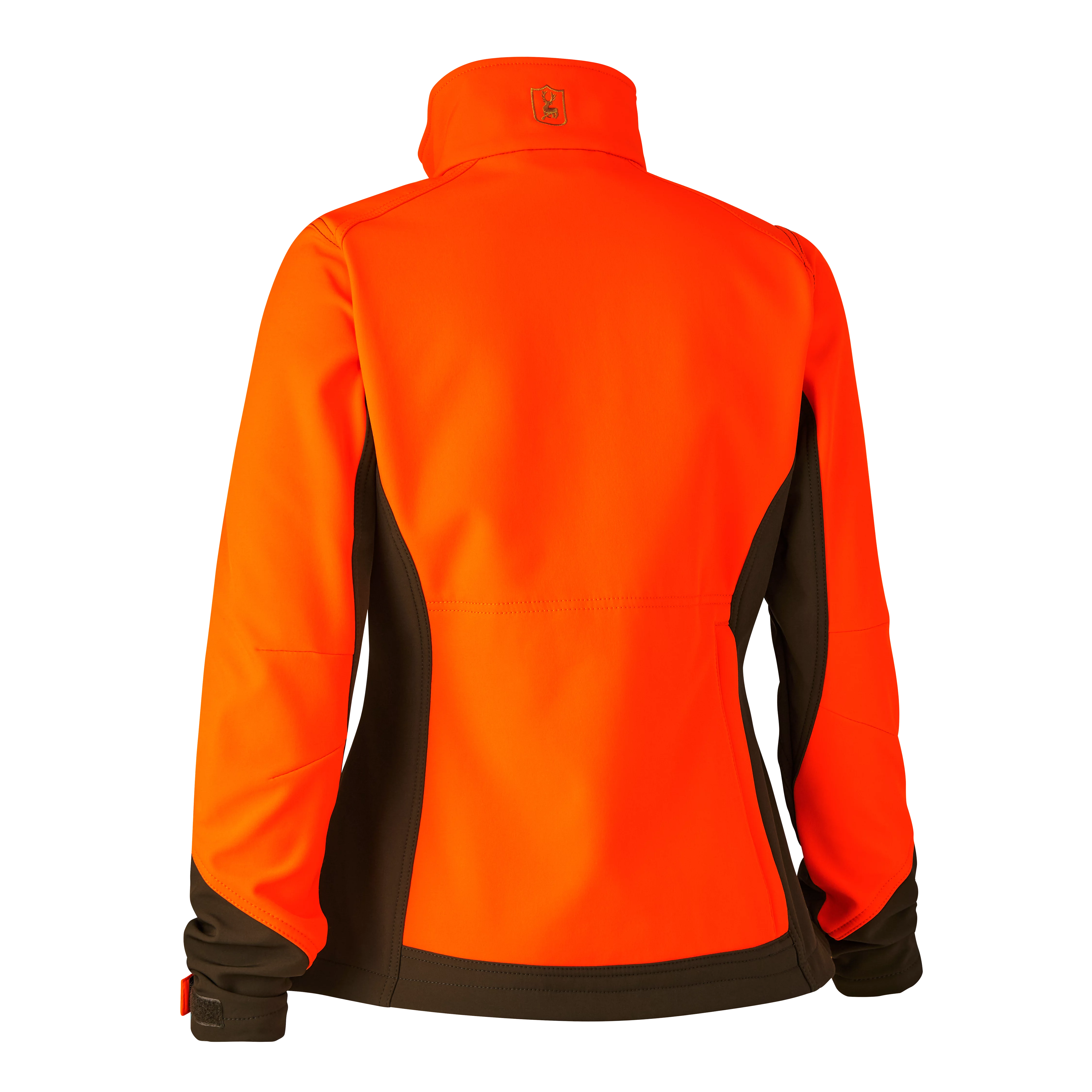 Lady Roja Softshell Jacke - Orange Lady Roja Softshell Jacke - Orange