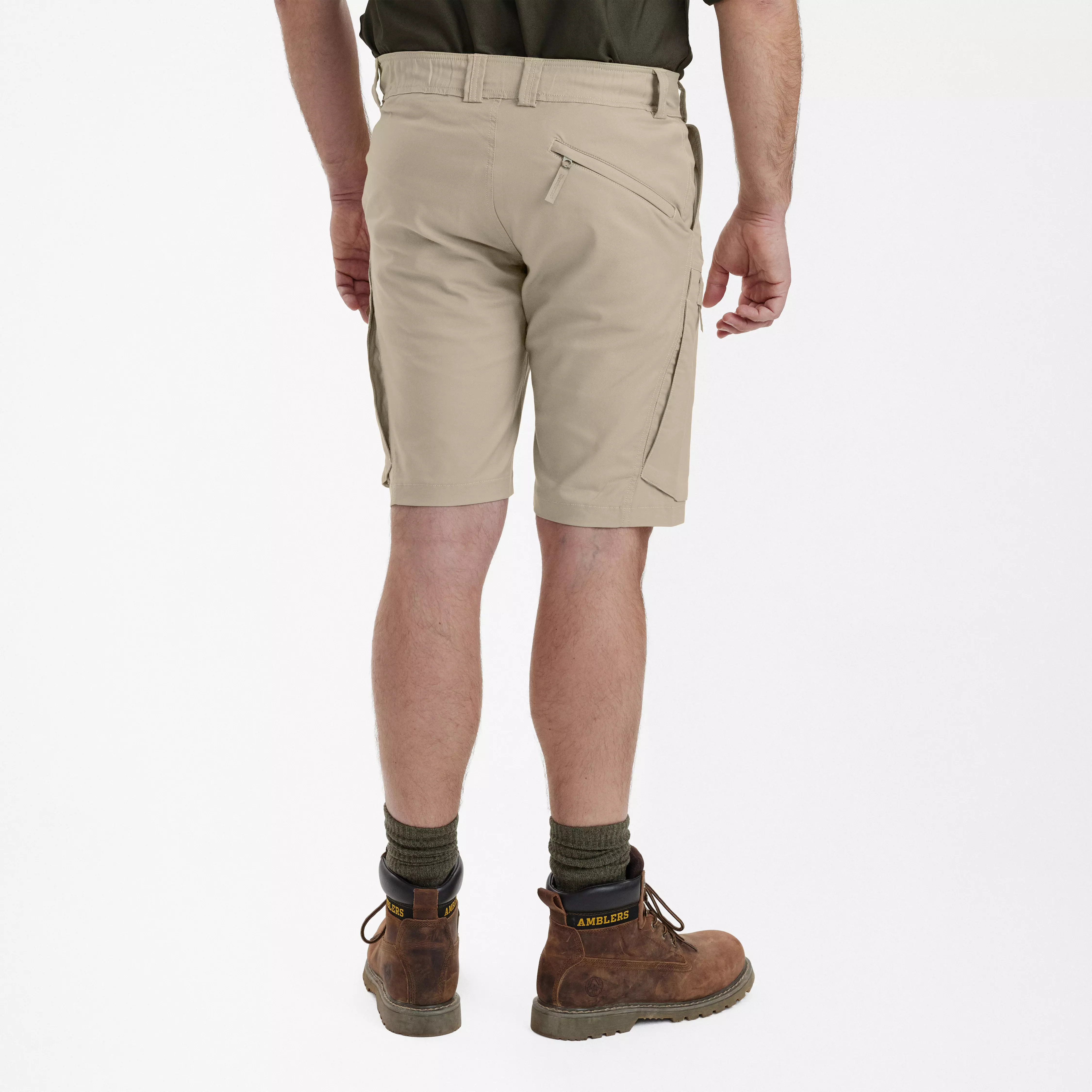 Matobo Shorts - Beige Matobo Shorts - Beige
