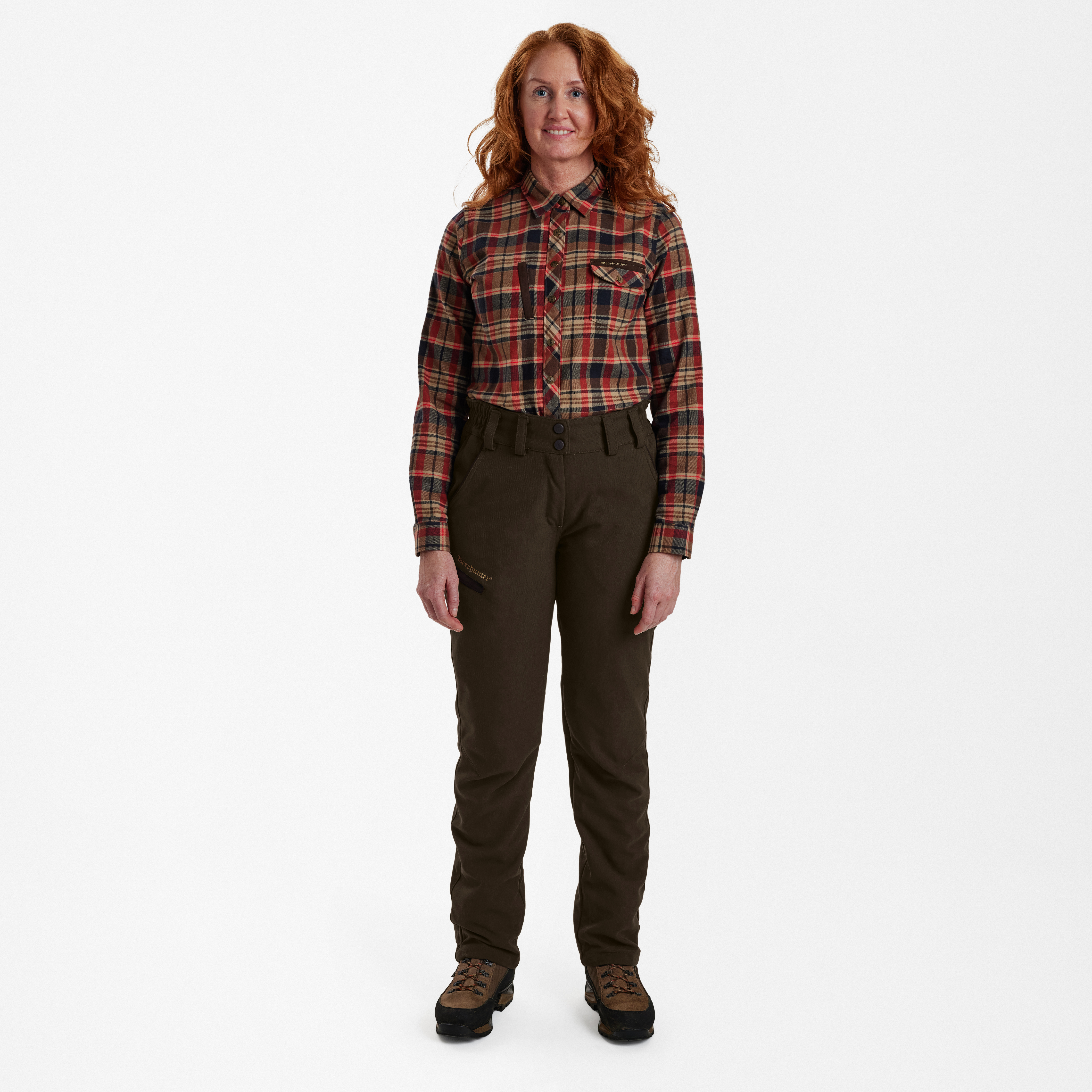 Lady Mary Extreme Hose - Wood