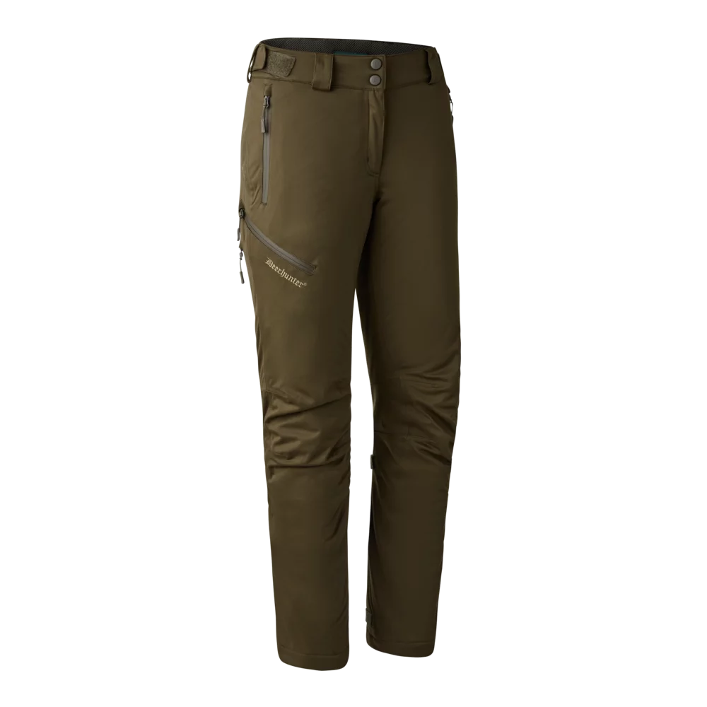 Excape Winter Hose - Art Green