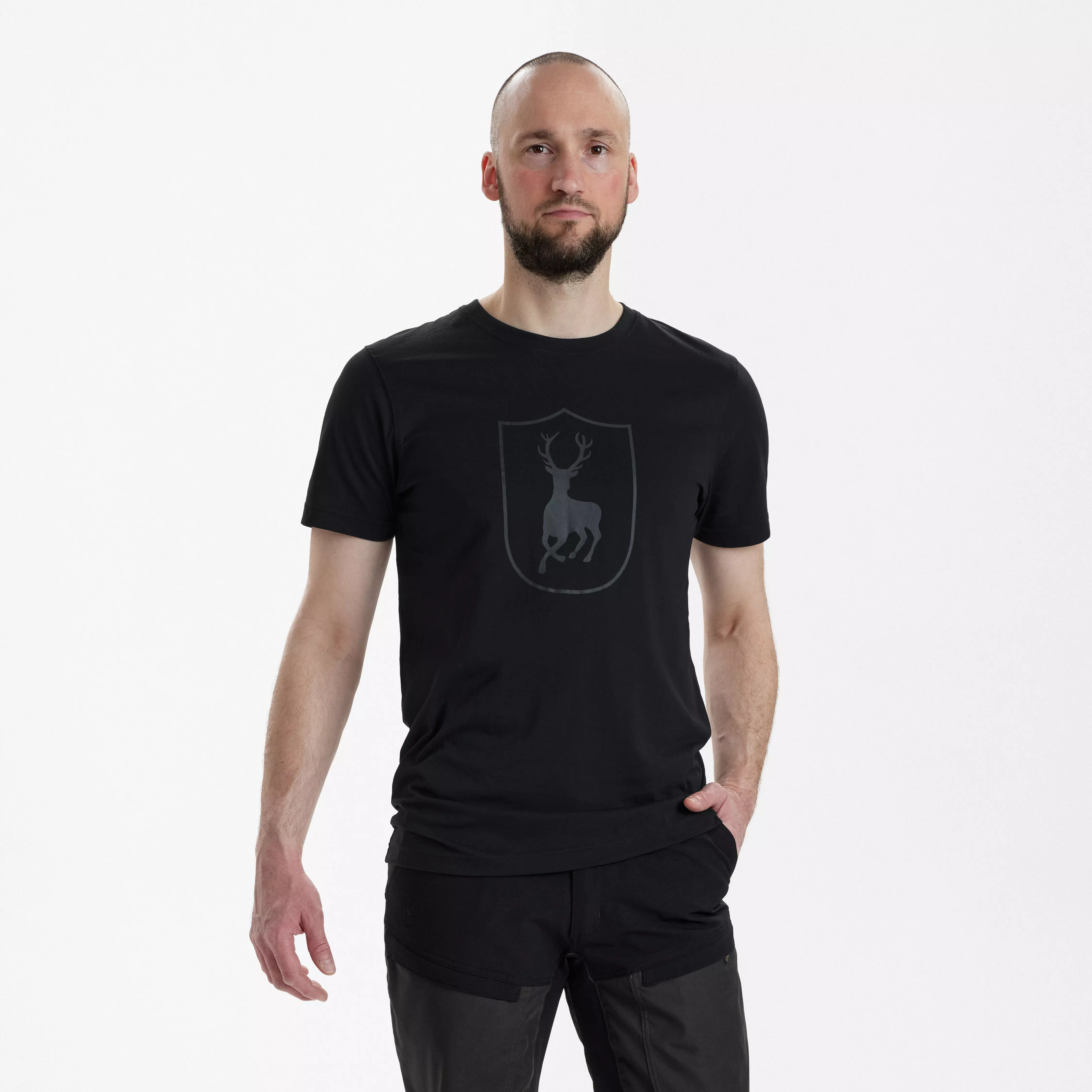 Logo T-Shirt - Black