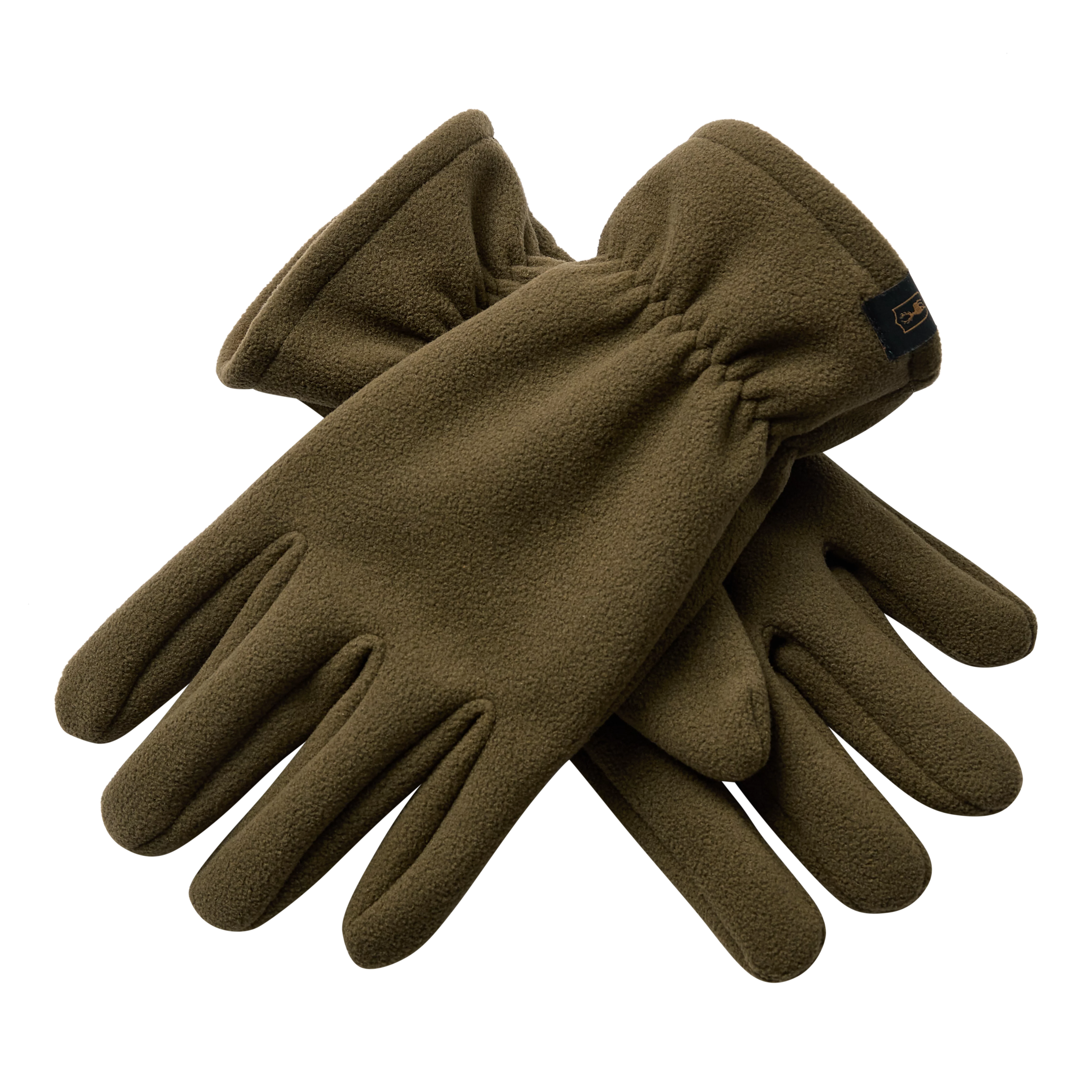 Fleece Handschuhe - Tarmac Green Fleece Handschuhe - Tarmac Green