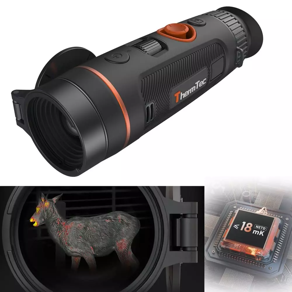 ThermTec Wild 635