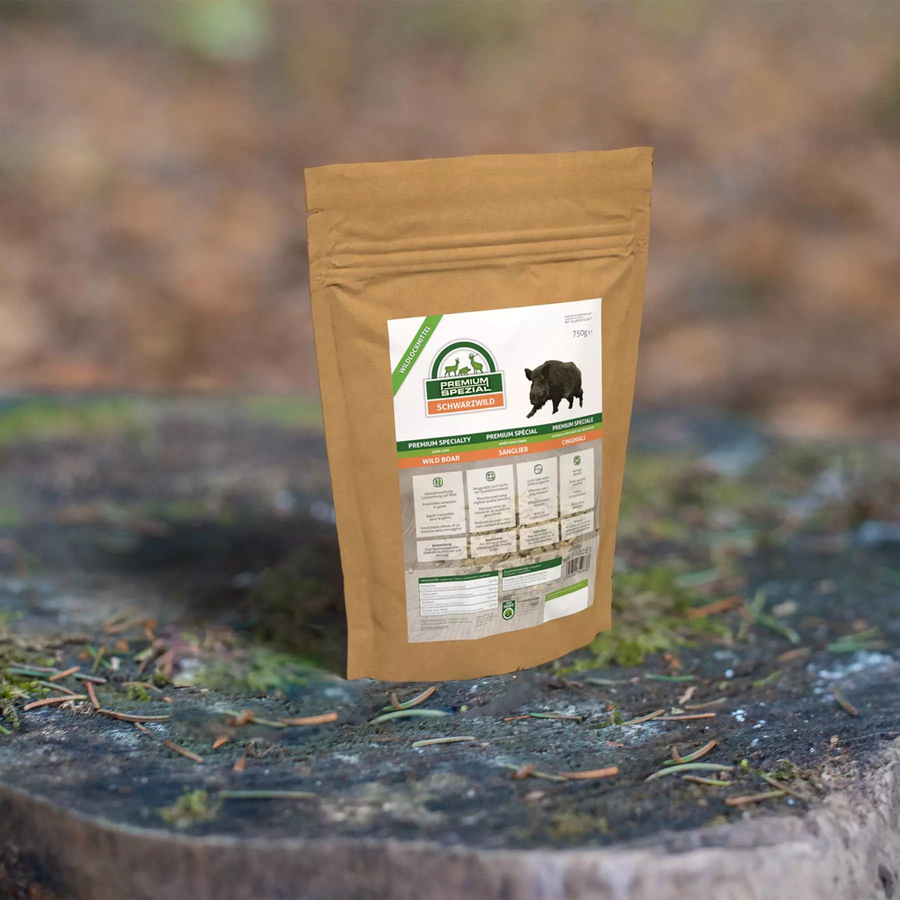 Wildlockmittel PREMIUM Spezial Schwarzwild